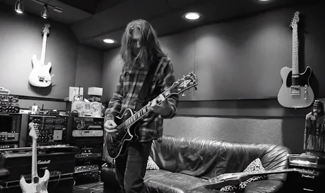 Former OZZY OSBOURNE Guitarist JOE HOLMES Releases New, Self-Titled Solo Album Featuring ROBERT TRUJILLO And MIKE BORDIN