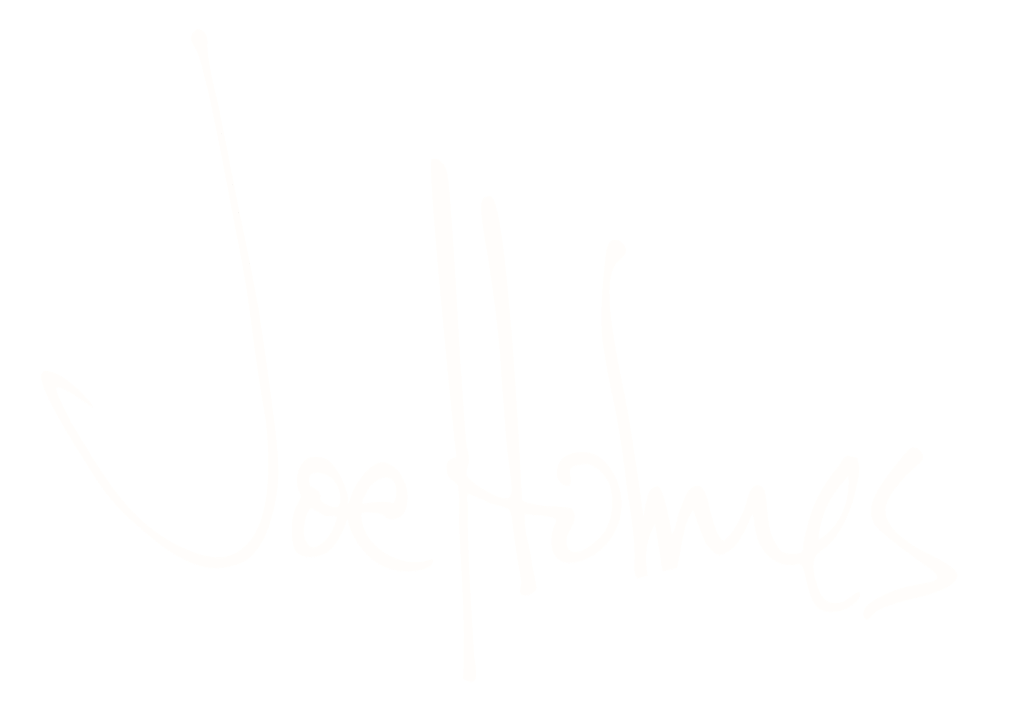 Joe Holmes | Official Website
