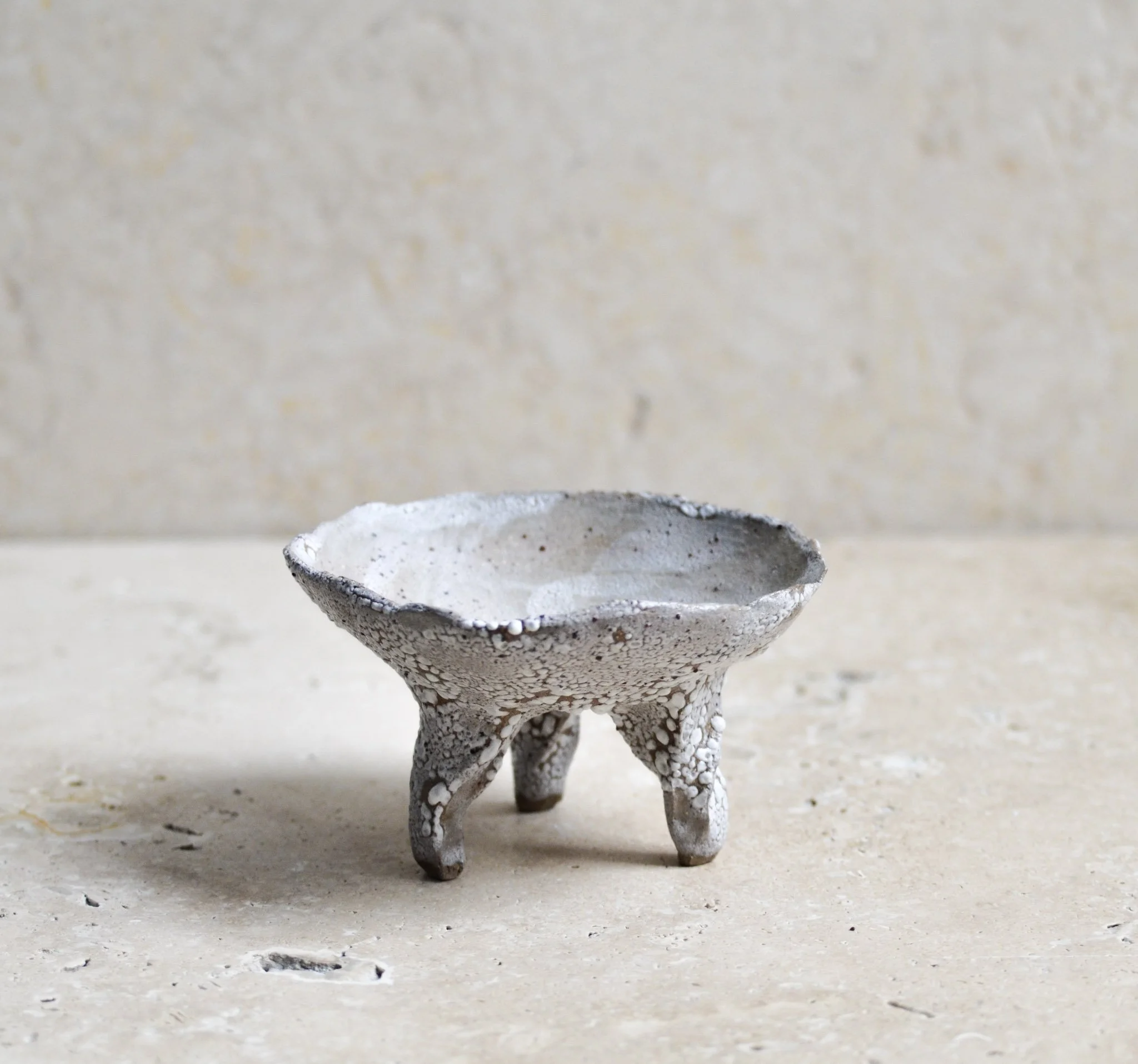 legged dish