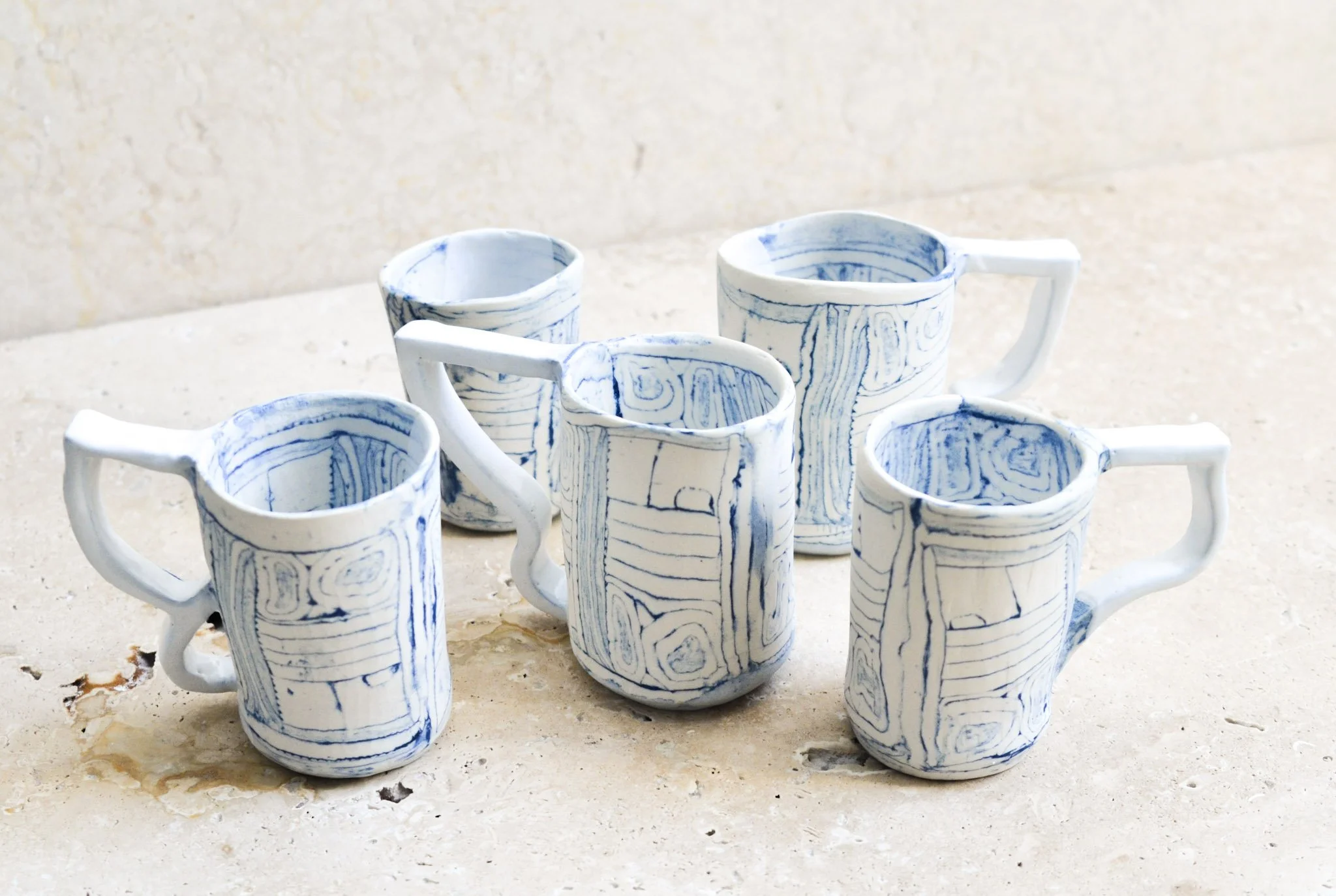 set of five