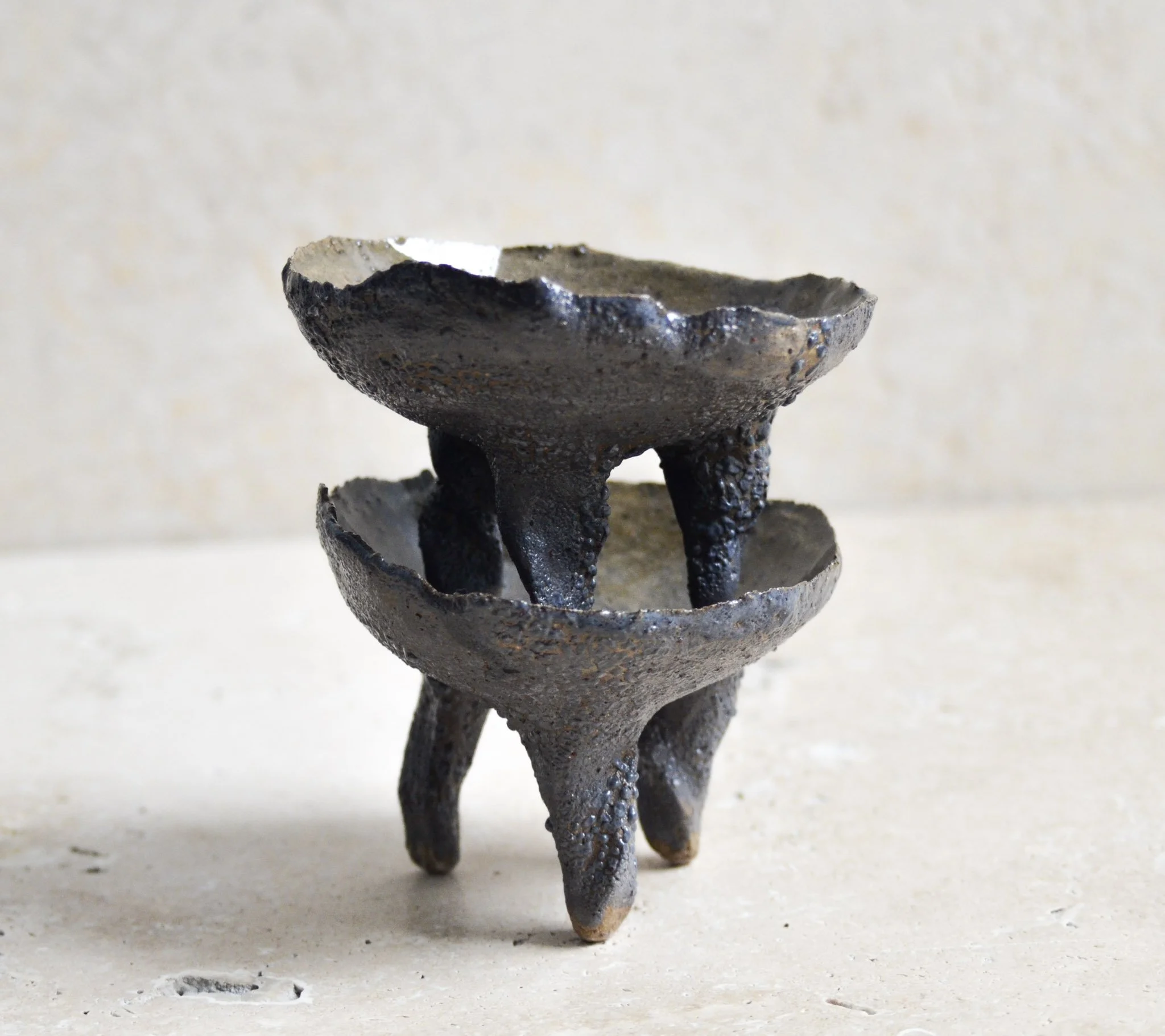 legged dish
