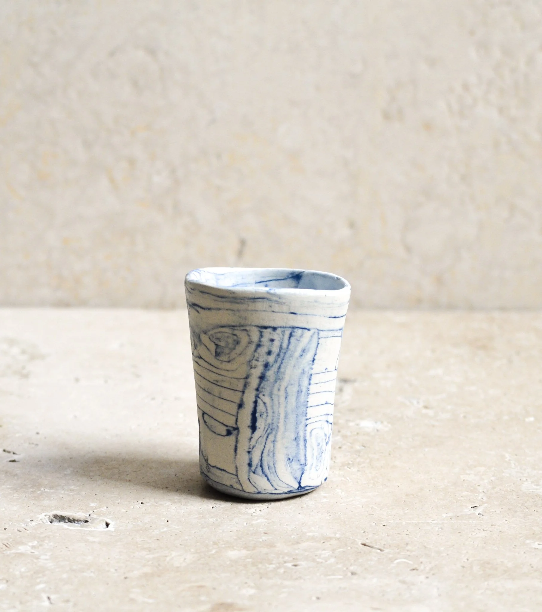 nerikomi tumbler