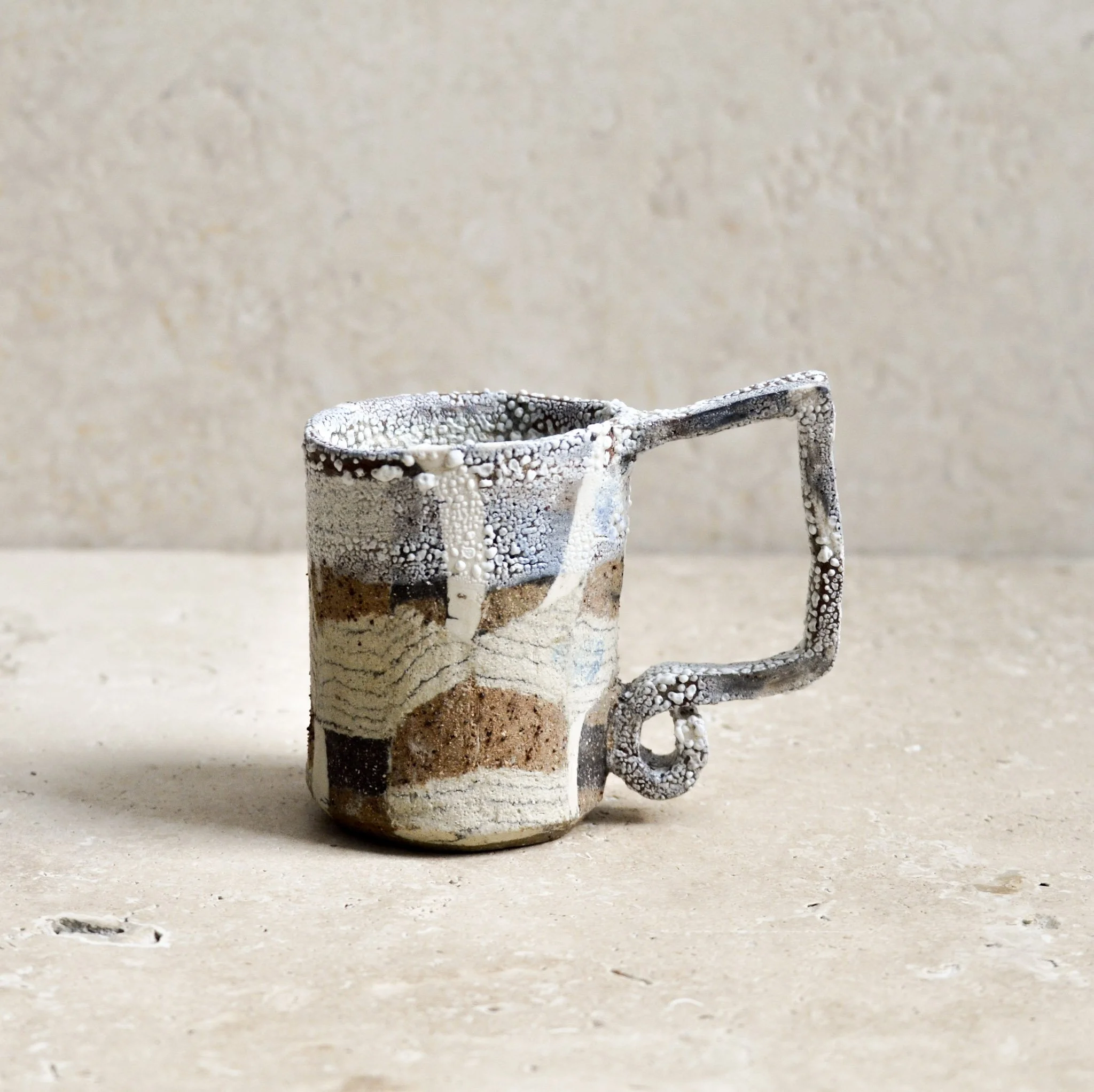 nerikomi mug