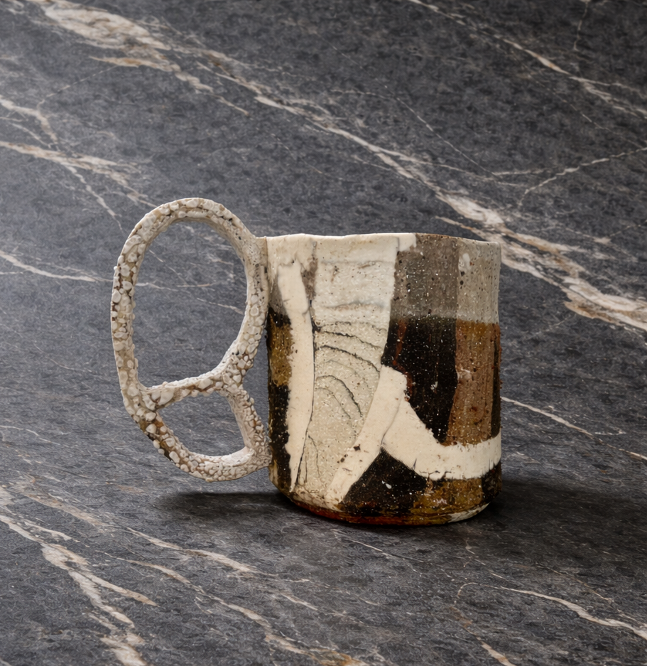 nerikomi mug