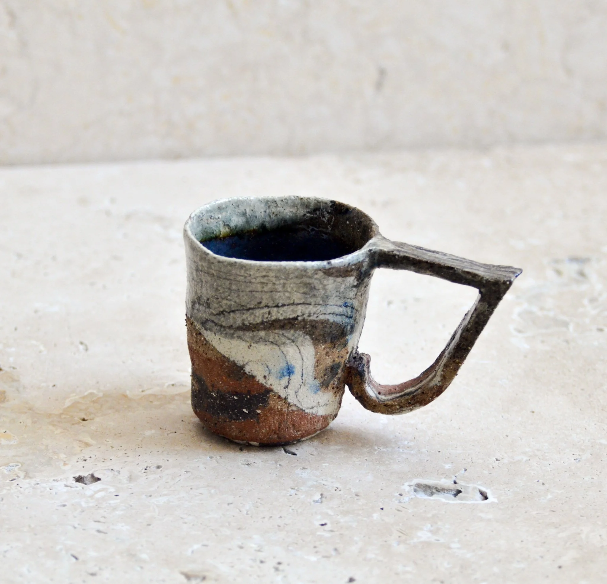 nerikomi mug