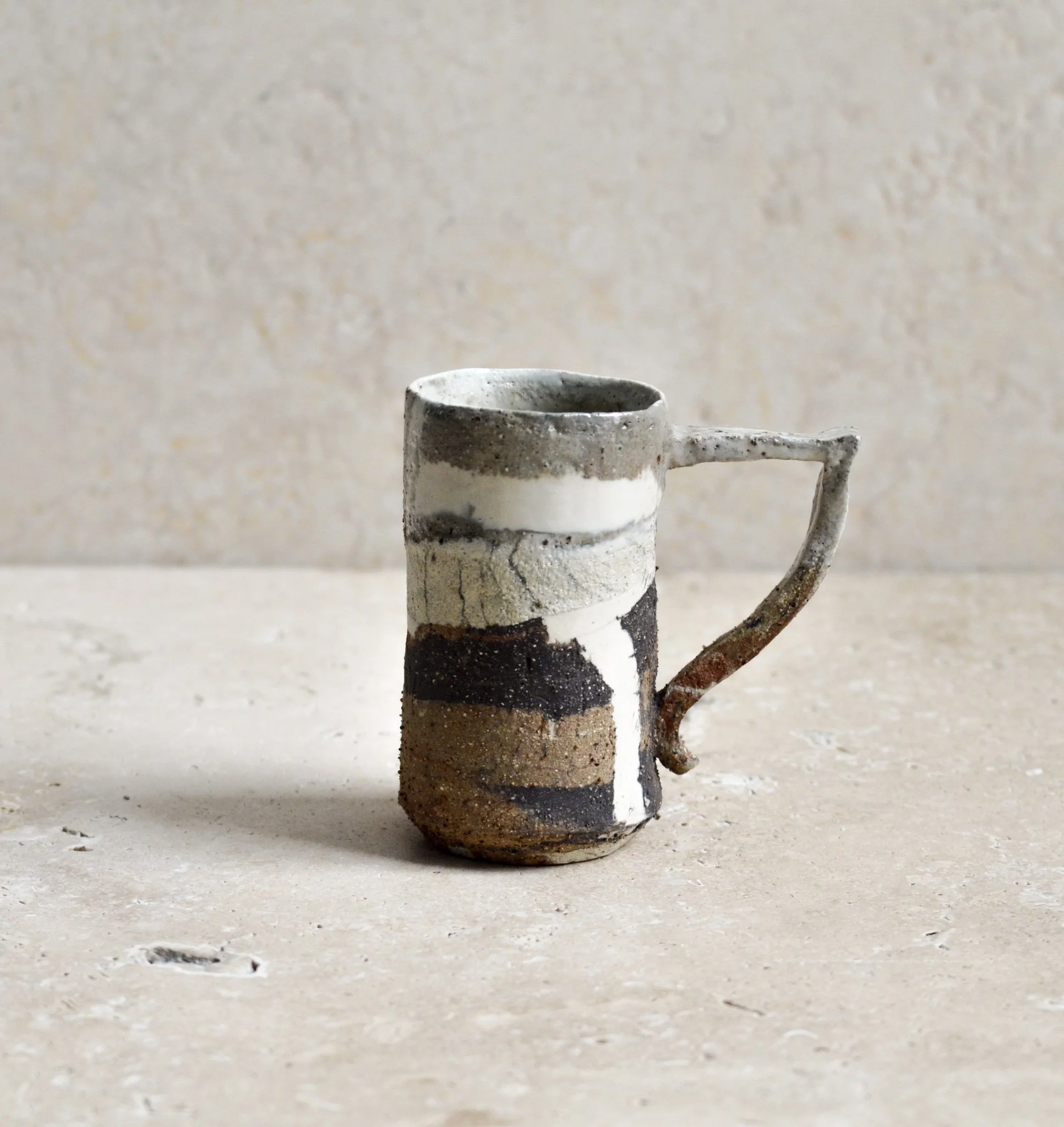 nerikomi mug