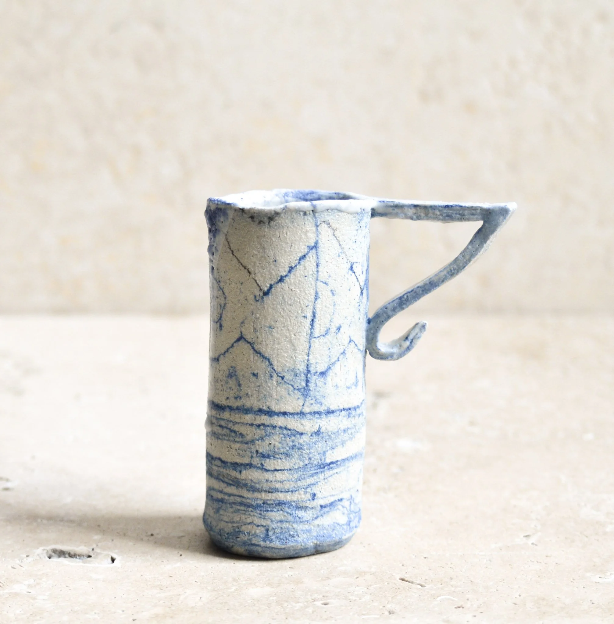 nerikomi mug