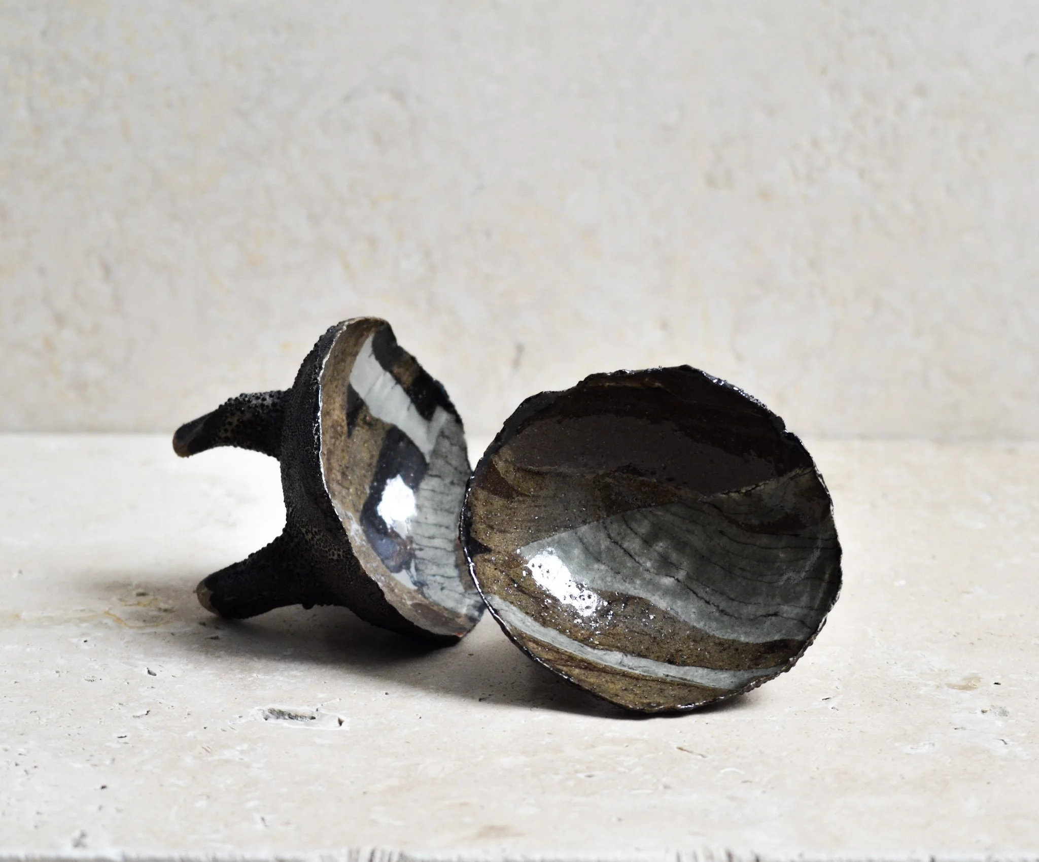legged dish
