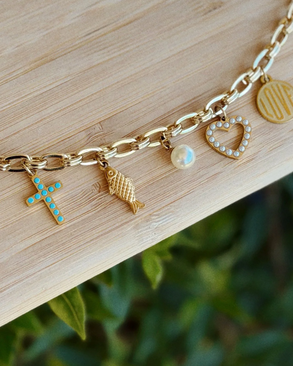 The Devotion Bracelet