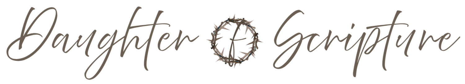 Daughter of Scripture