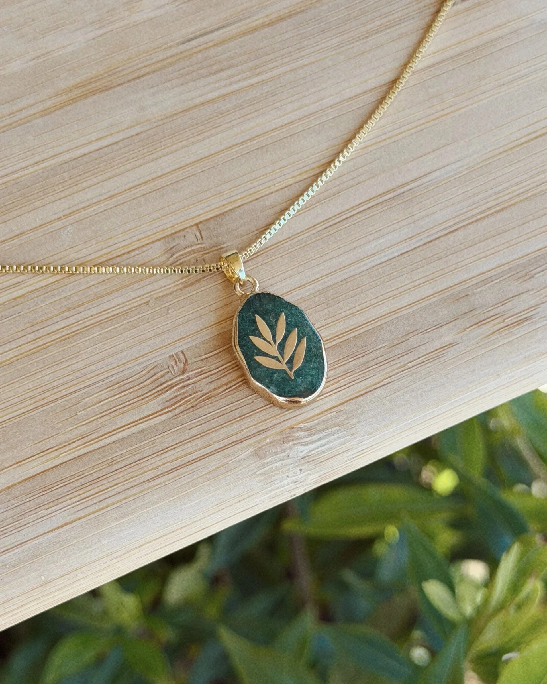 Hosanna Necklace
