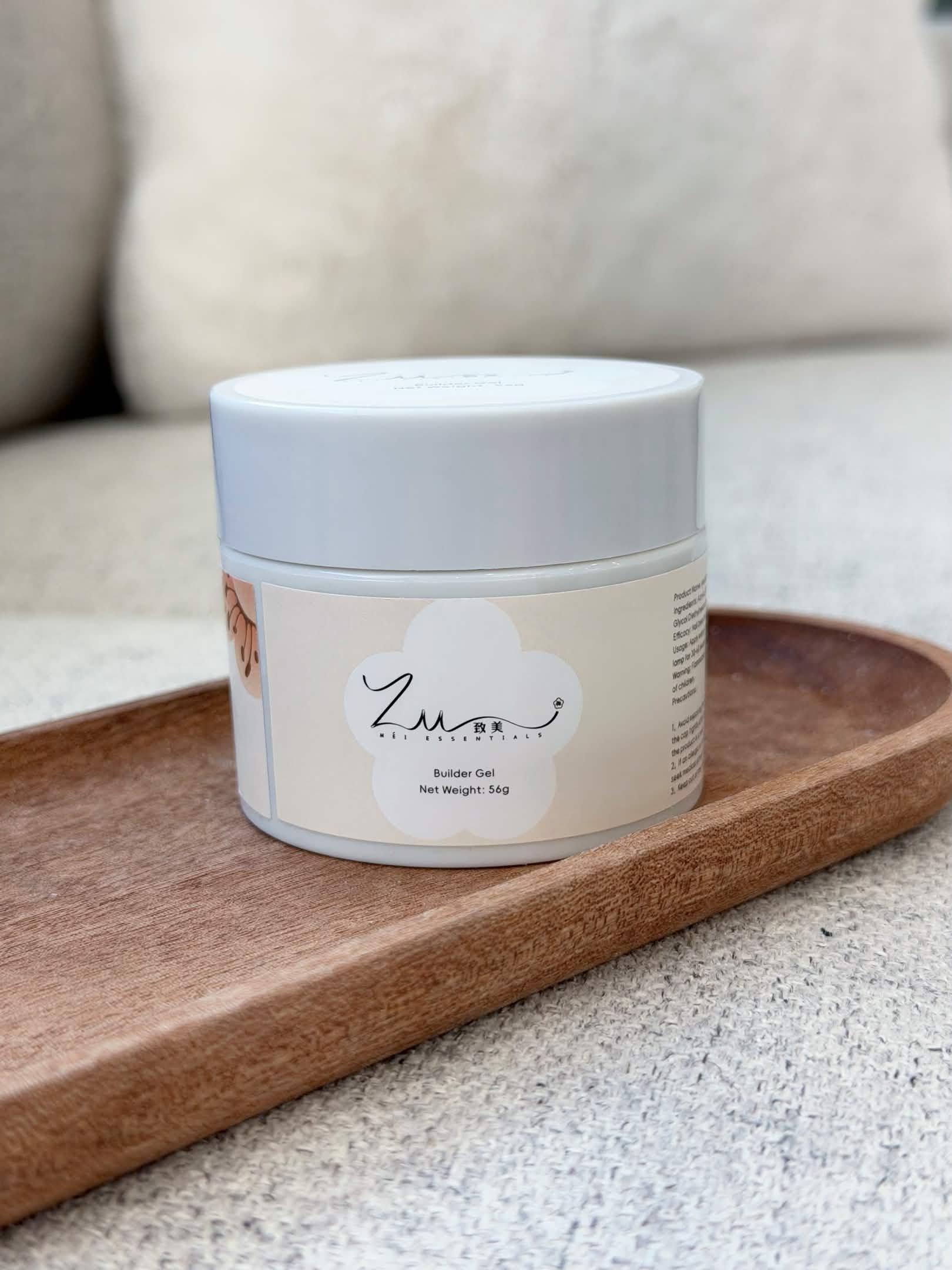 Mei Essentials Builder Gel