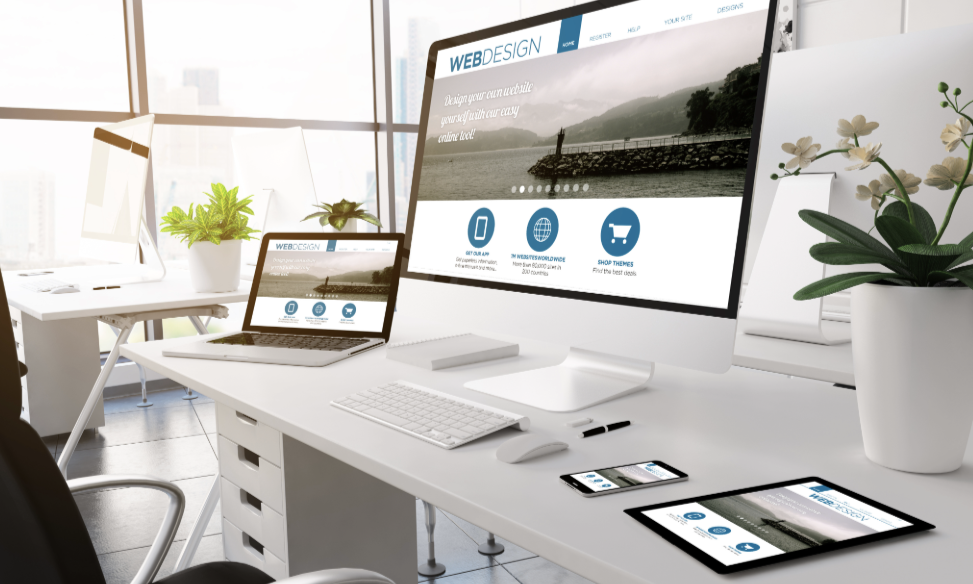 Web Design - $1,500 - $3,000