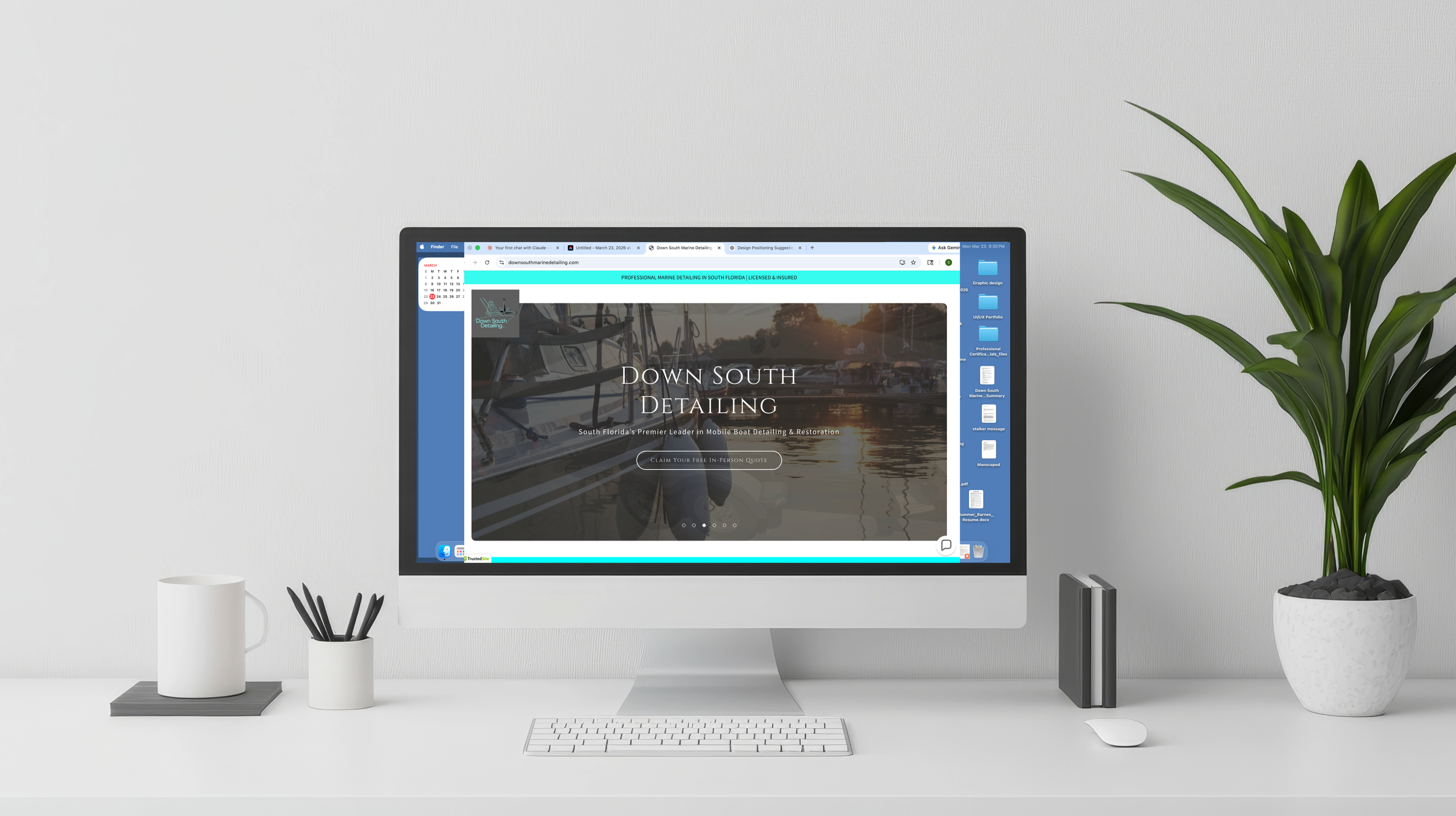 Website Design & Devlopment