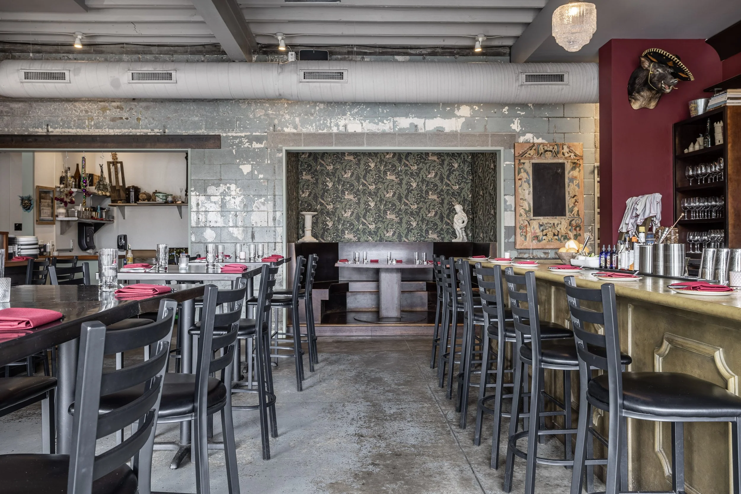 Bar Seating