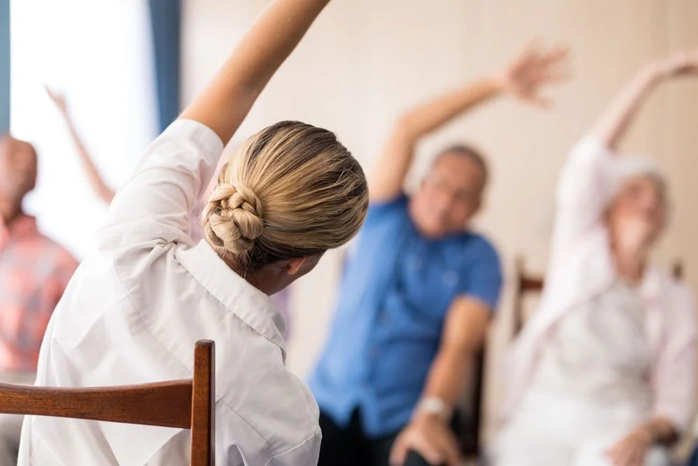Group Exercise Class