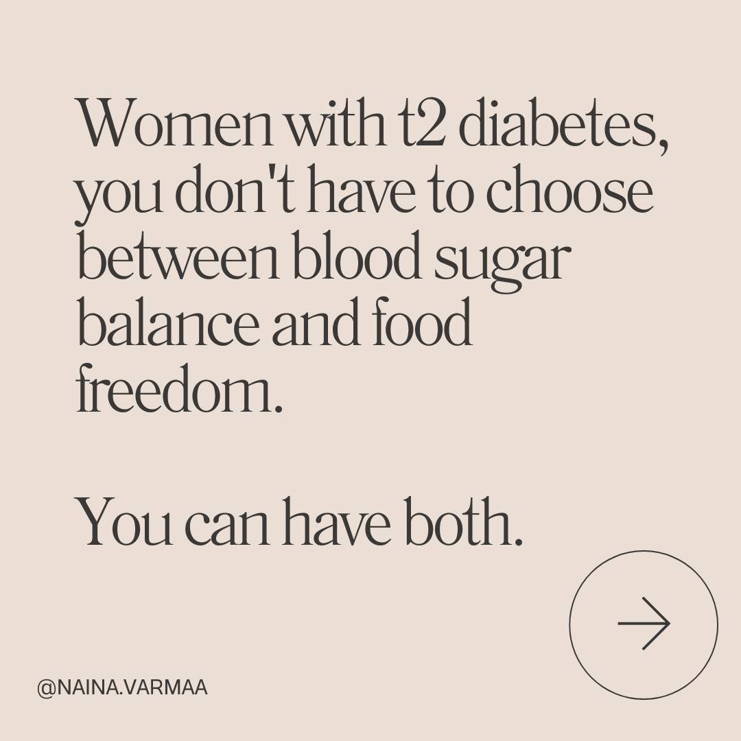 Most people with blood sugar issues have been given the same advice.

Cut carbs. Lose weight. Be more disciplined.

And look, sometimes that advice moves the needle on a number.

But I've sat with enough clients to know what it often does on the othe