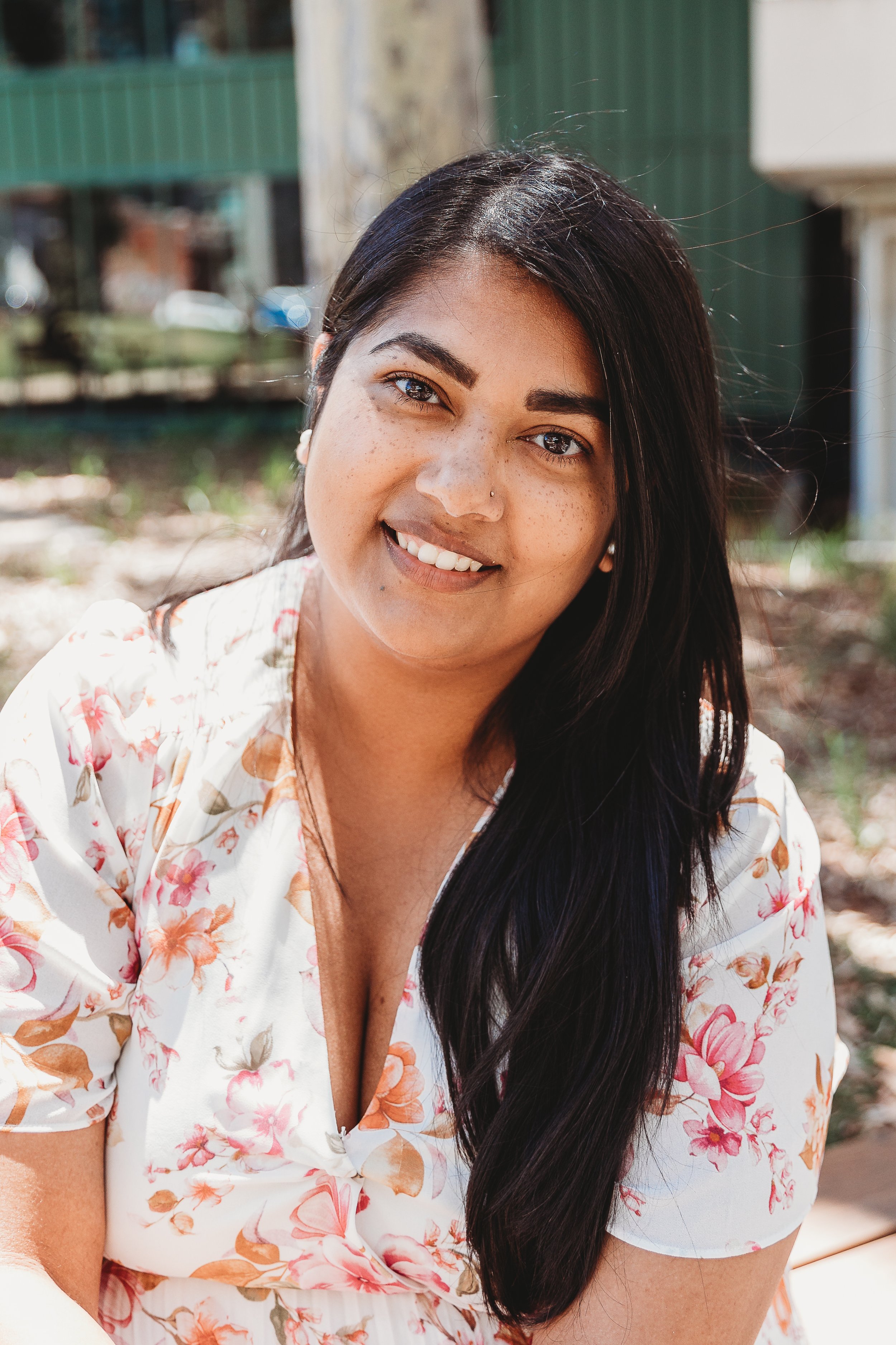 Friendly looking women supporting women to stabilise blood sugars and improve their health holistically