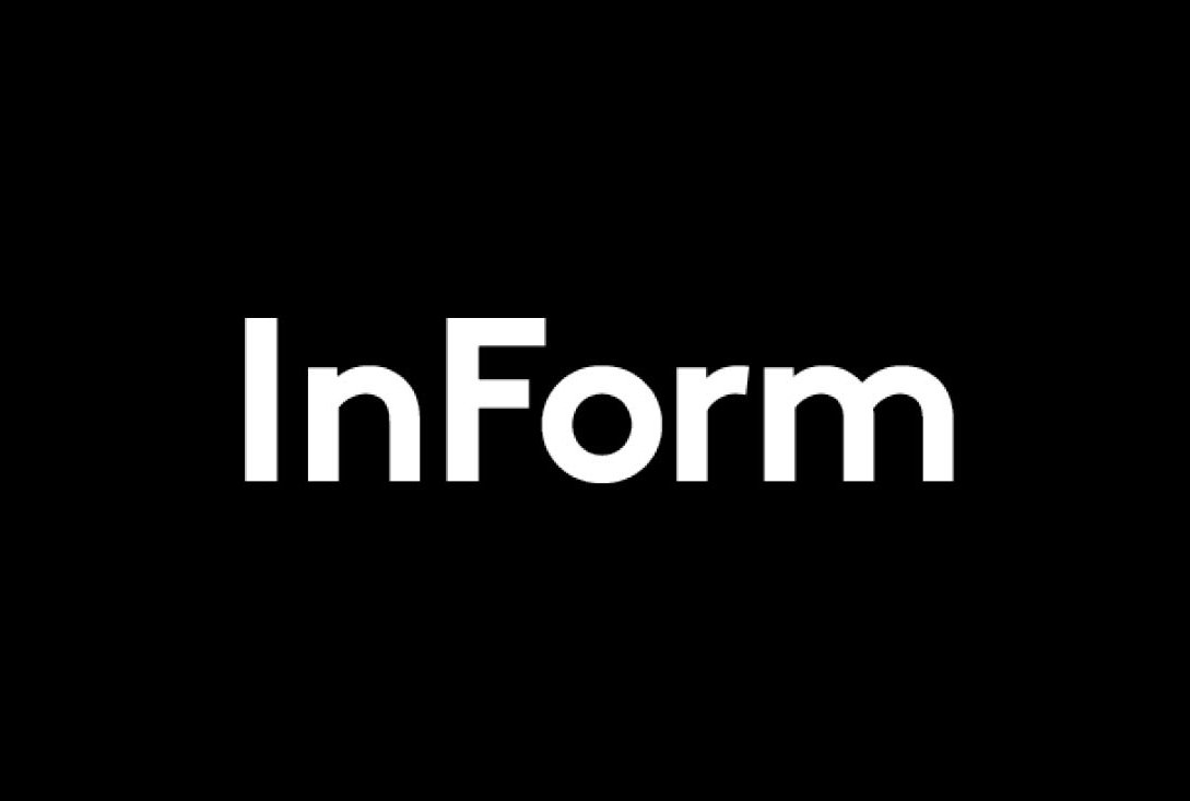 InForm — design client of Max & You Melbourne