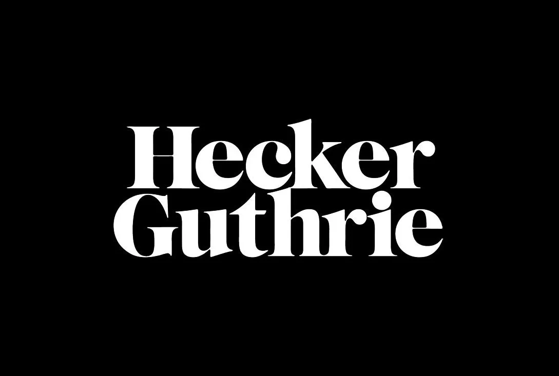 Hecker Guthrie — interior design studio PR client of Max & You
