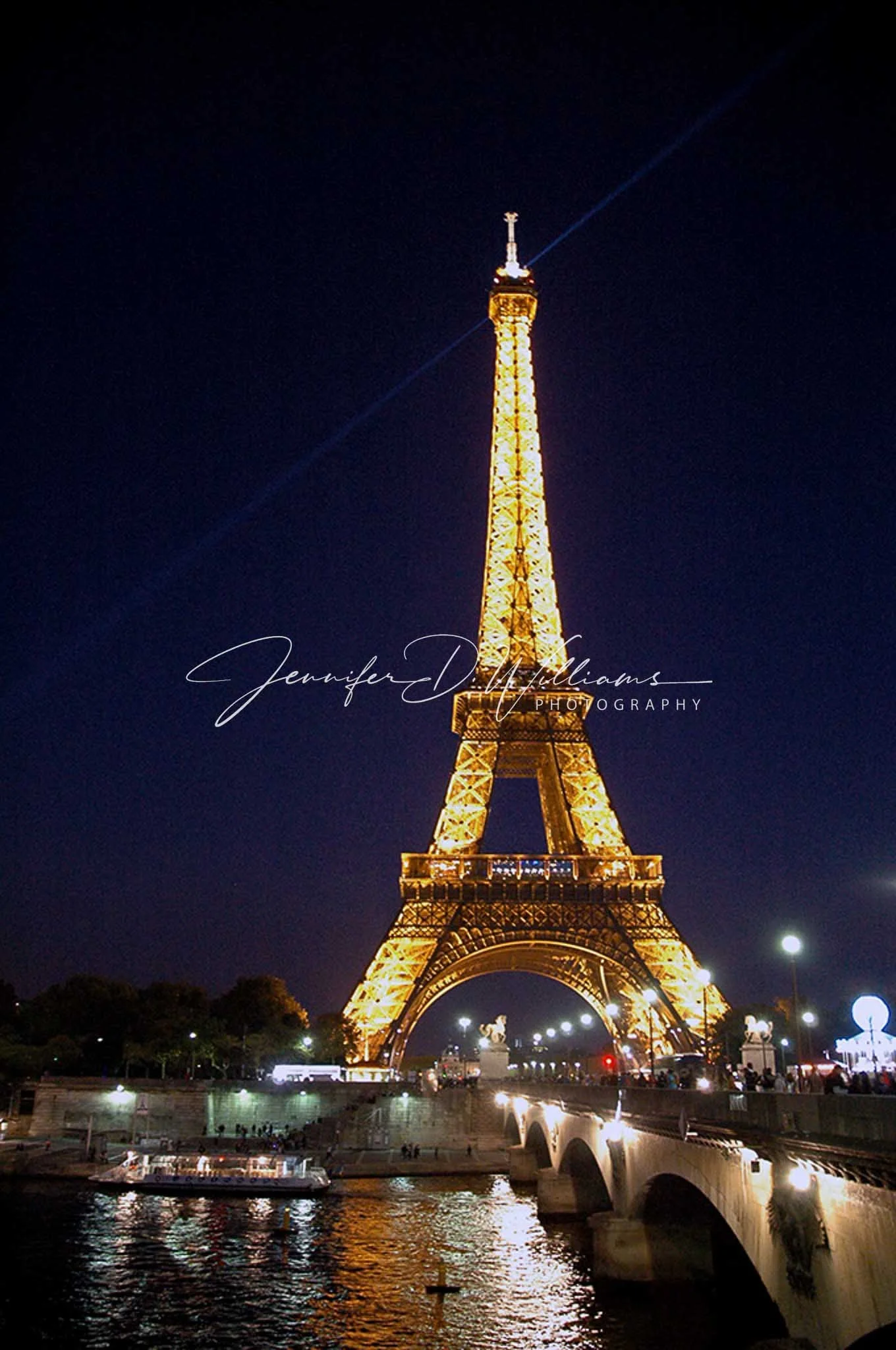 Eifel Tower Paris 2011