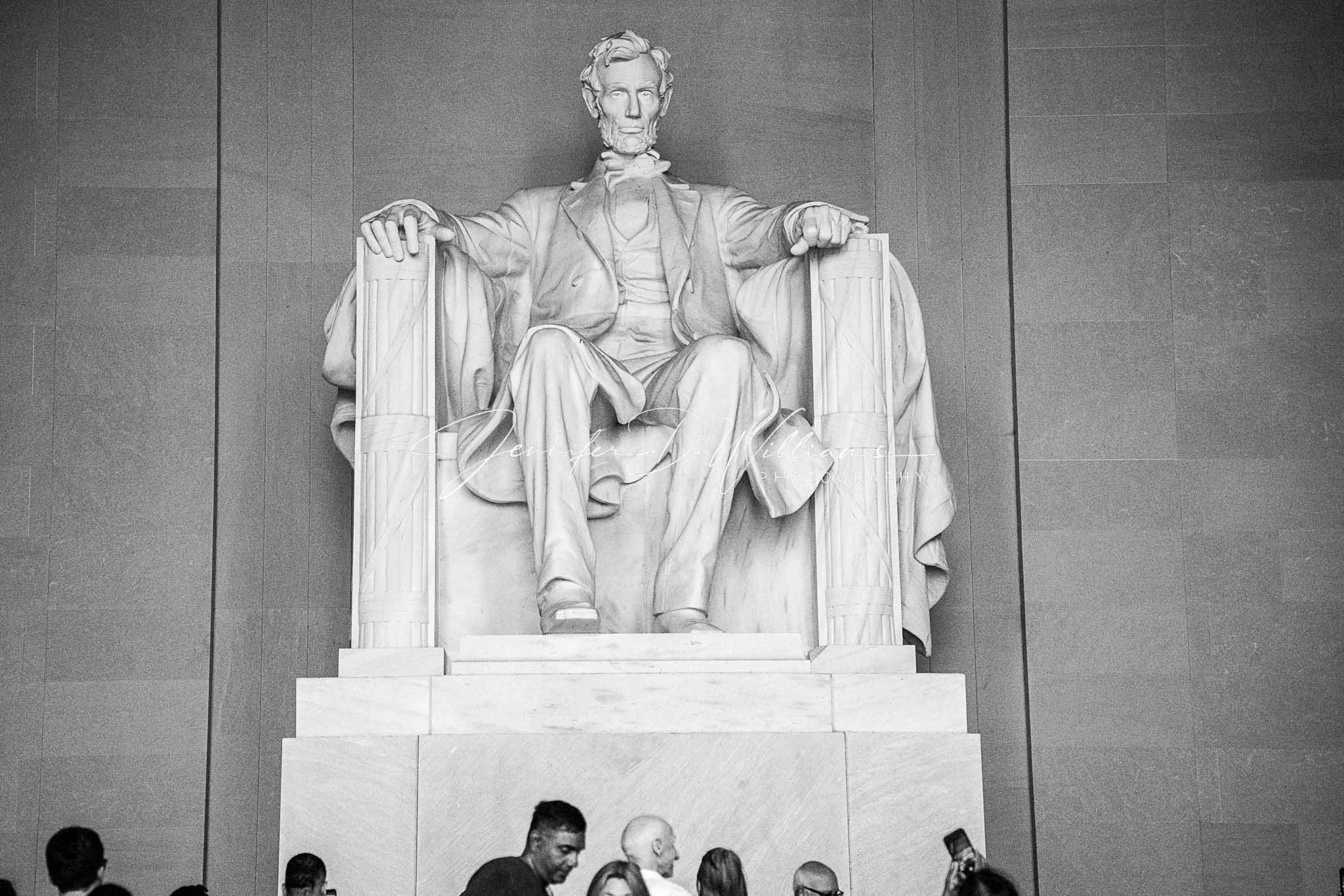 Lincoln Memorial Washington D.C