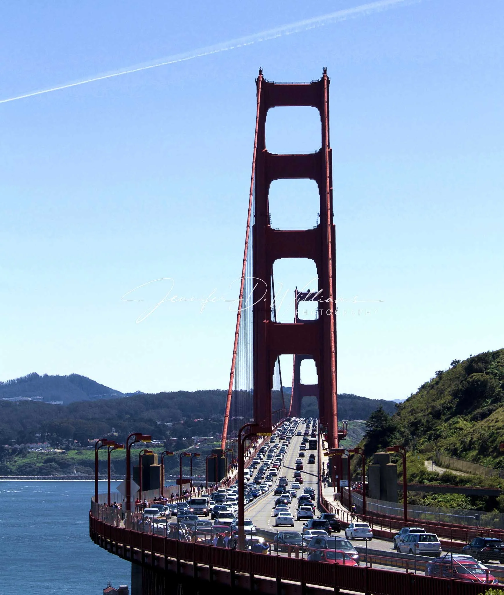 San Francisco Bridge 