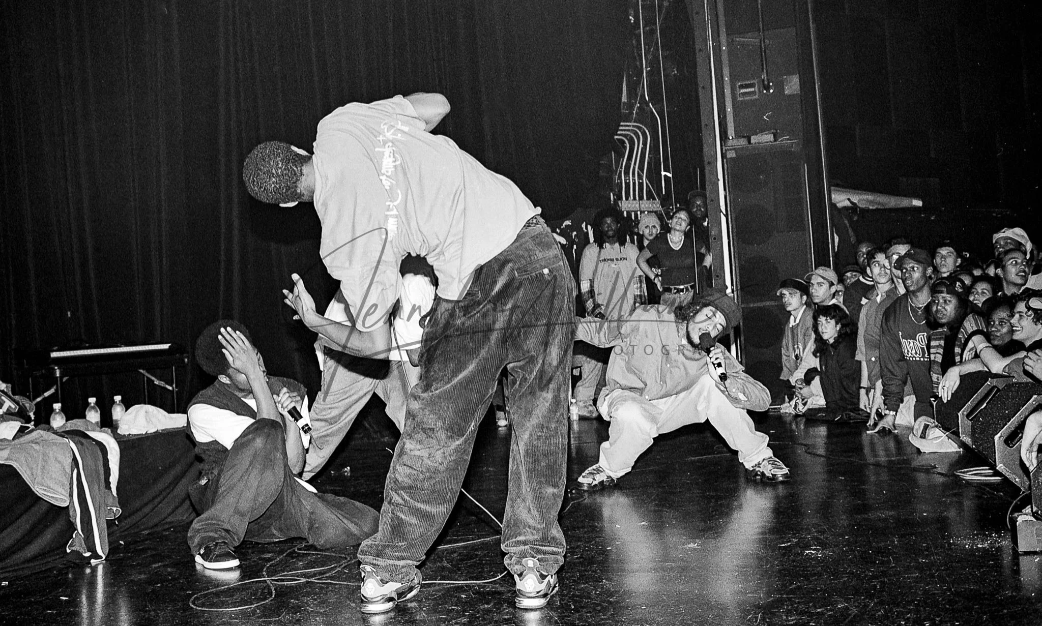 Pharcyde Chicago Parkwest