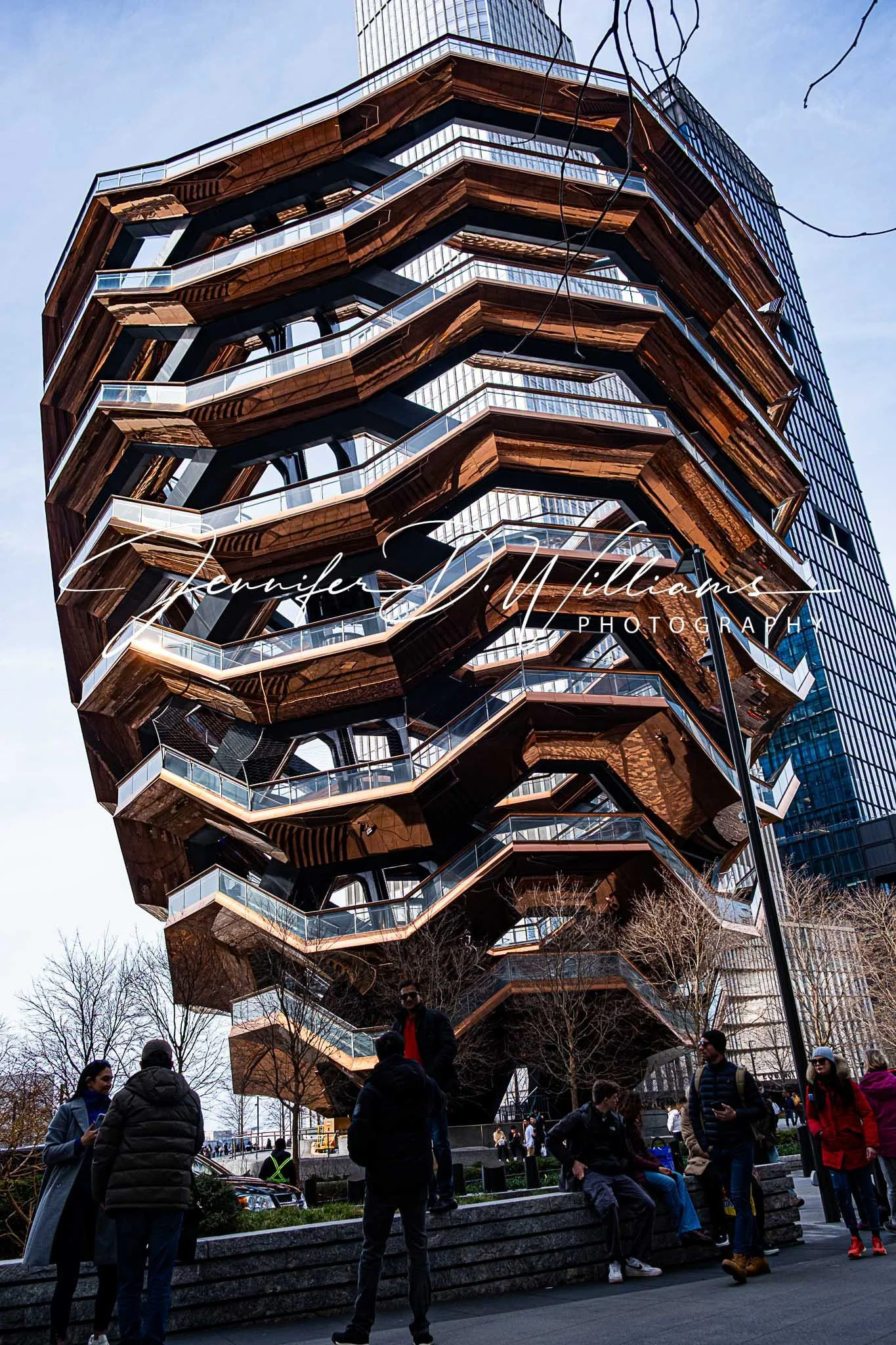 Vessel New York City Re-opening 2024