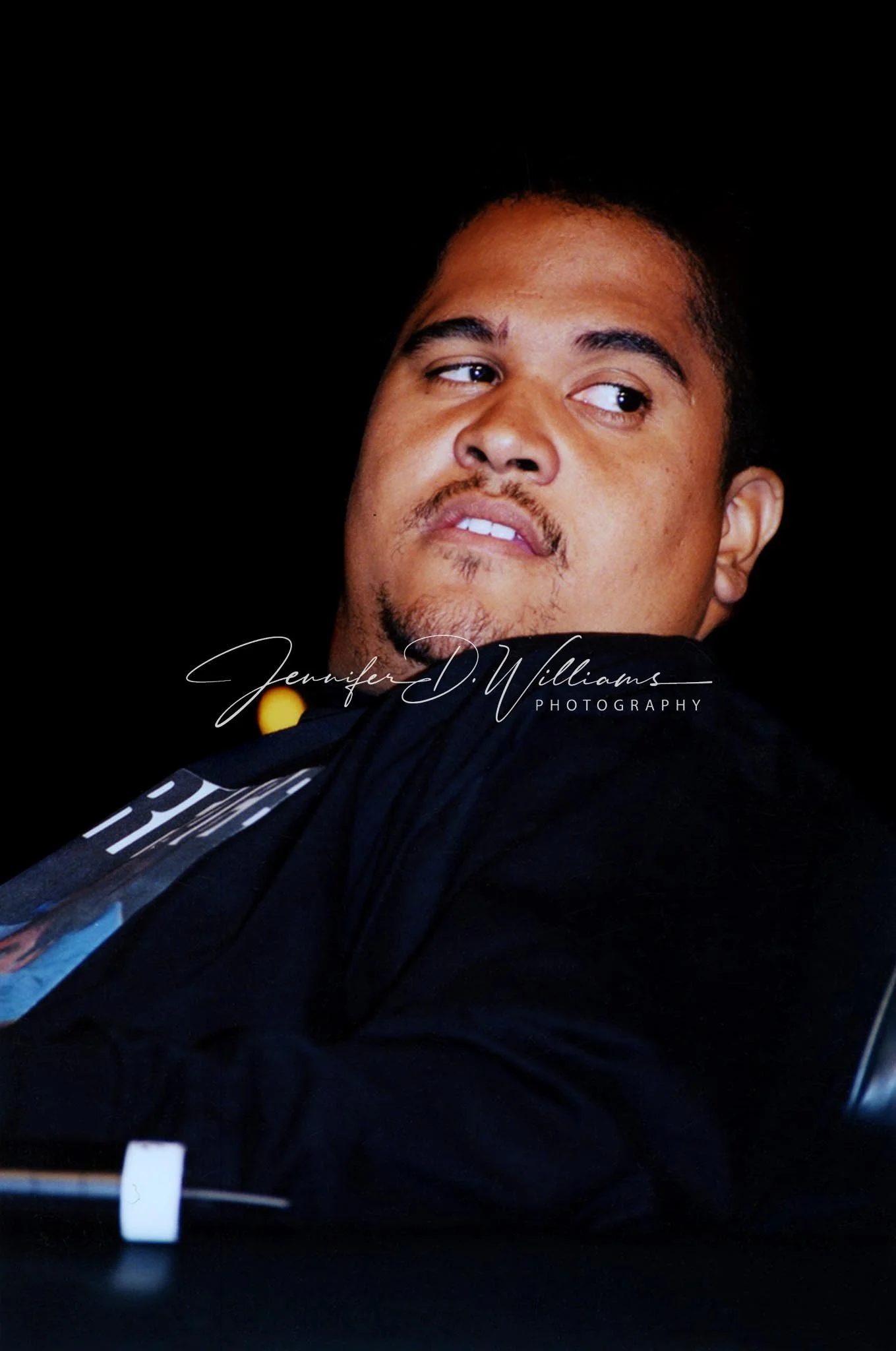 Ivr Gotti WGCI Music Seminar Chicago May 2002