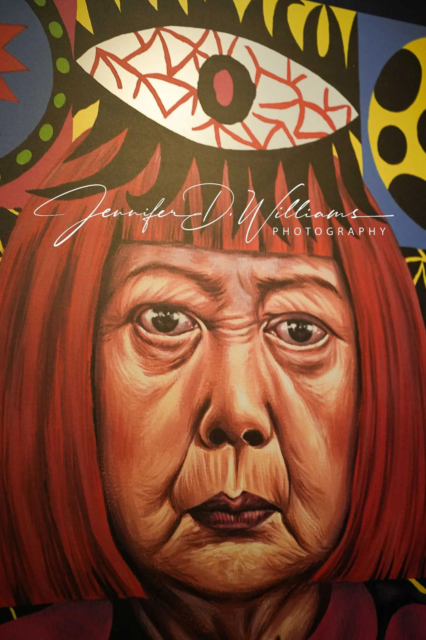 Yayoi Kusama Museum Chicago 2025