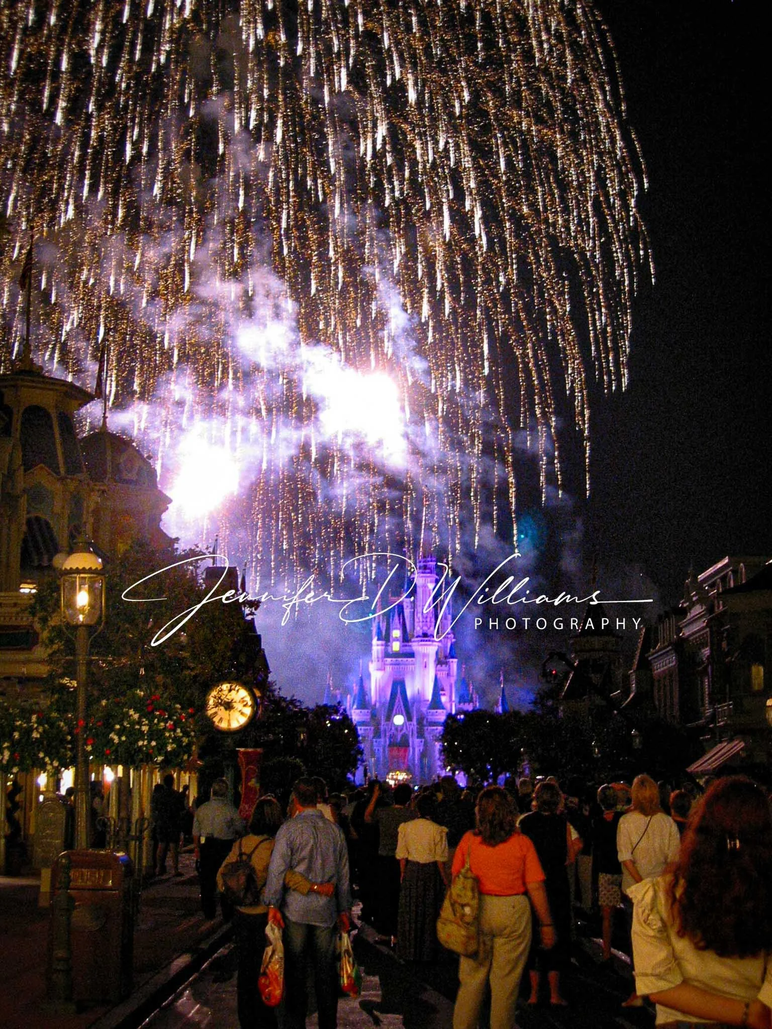 Walt Disney World 2000
