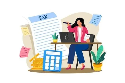 Personal Tax Accounting