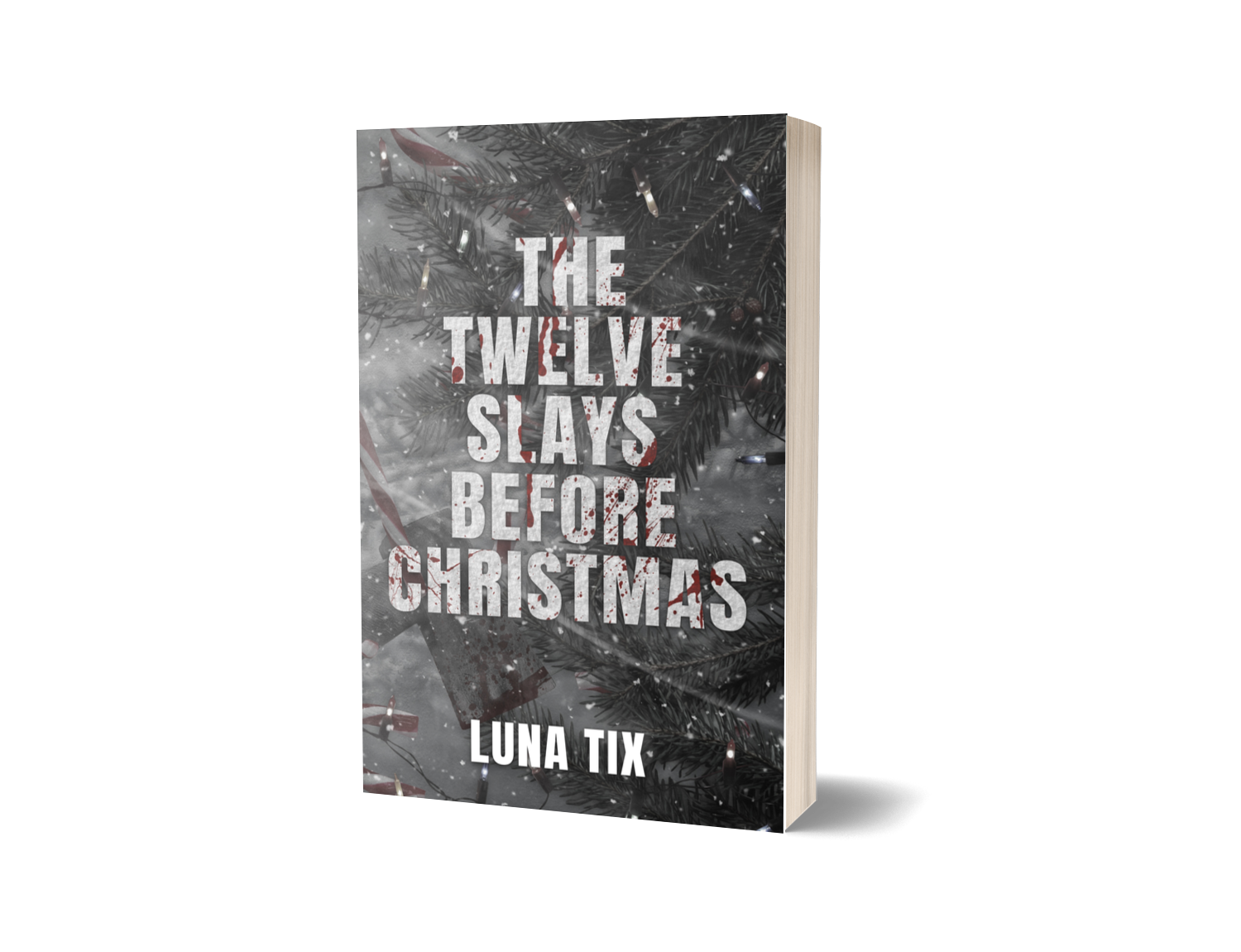 The Twelve Slays Before Christmas