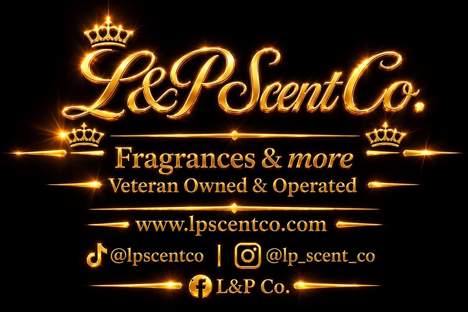 L&amp;P Scent Co.