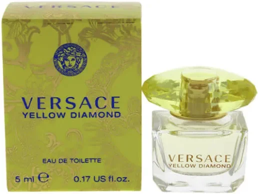 Versace Yellow Diamond Mini 5ml