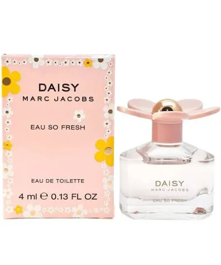 Marc Jacobs Daisy Eau So Fresh EDT Mini 4ml