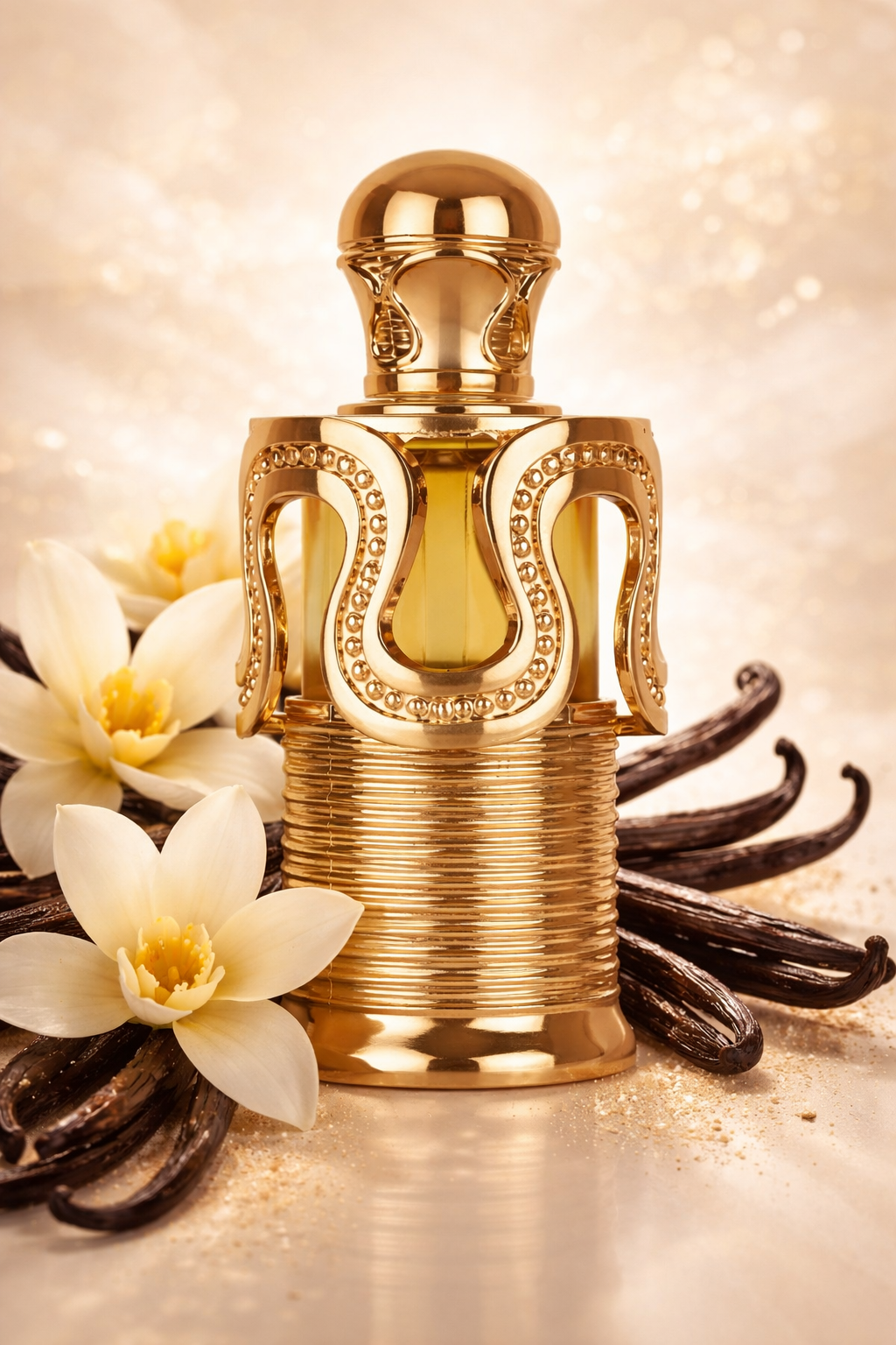 Lataffa Maitha Vanilla Fragrance Oil