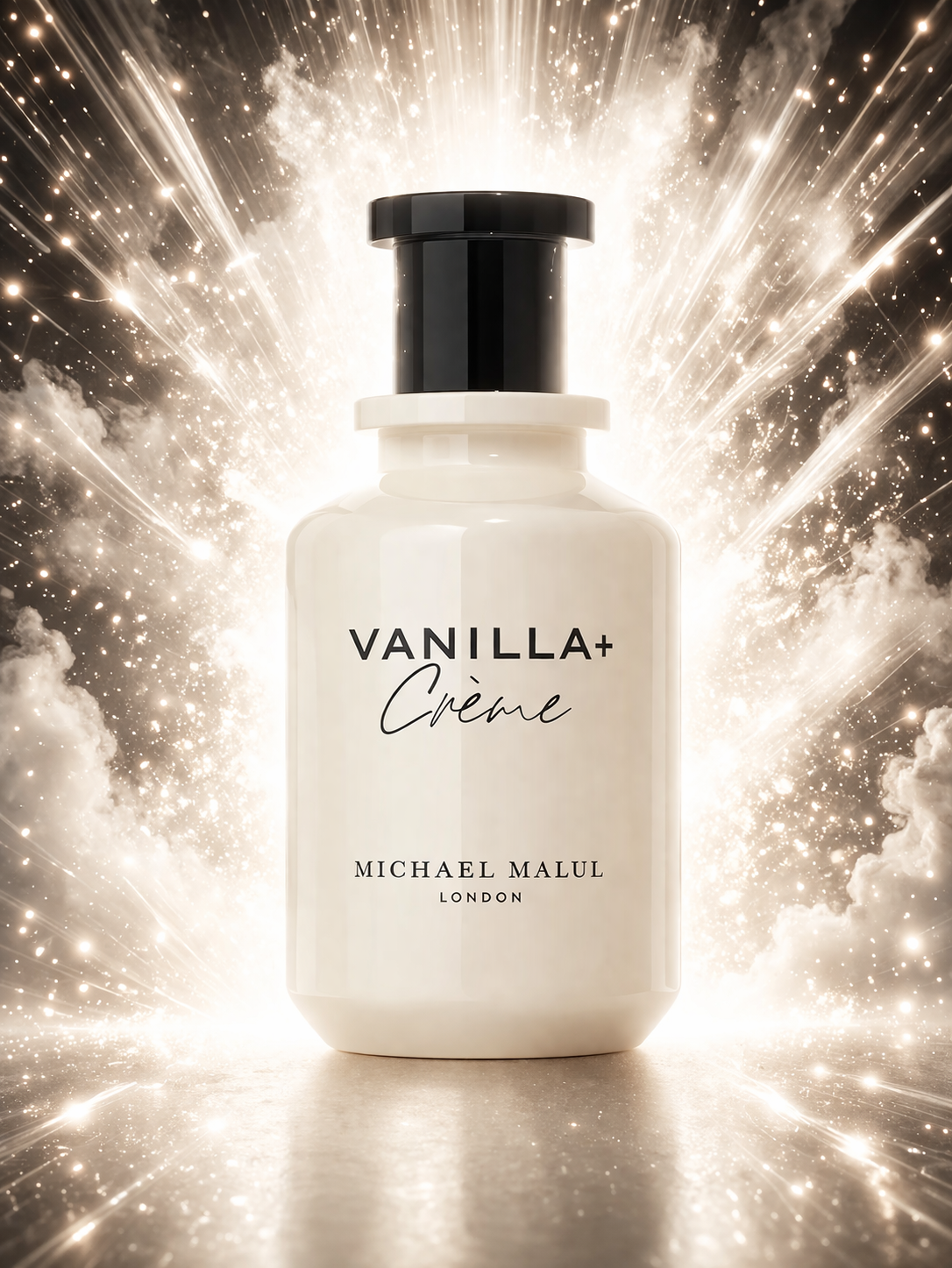 Michael Malul Vanilla + Crème EDP-Decants