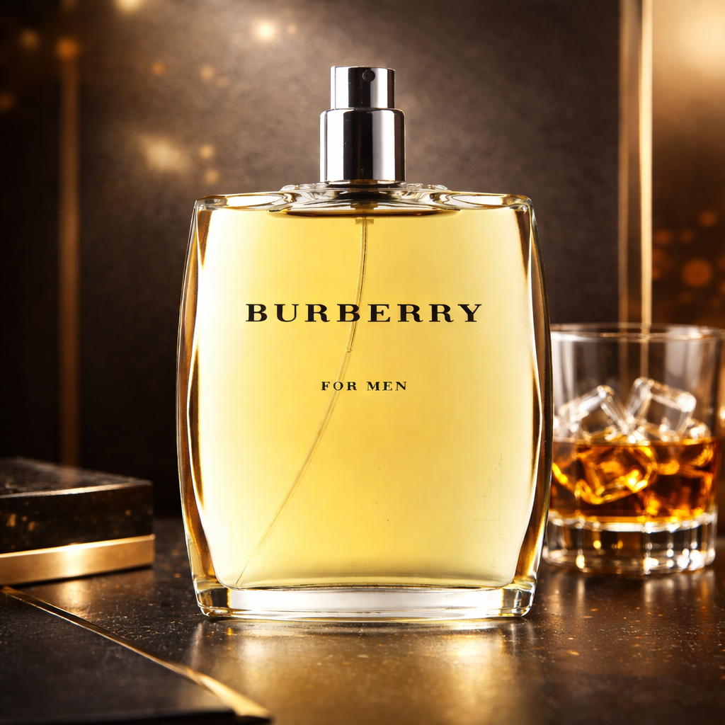 Burberry for Him- Decants