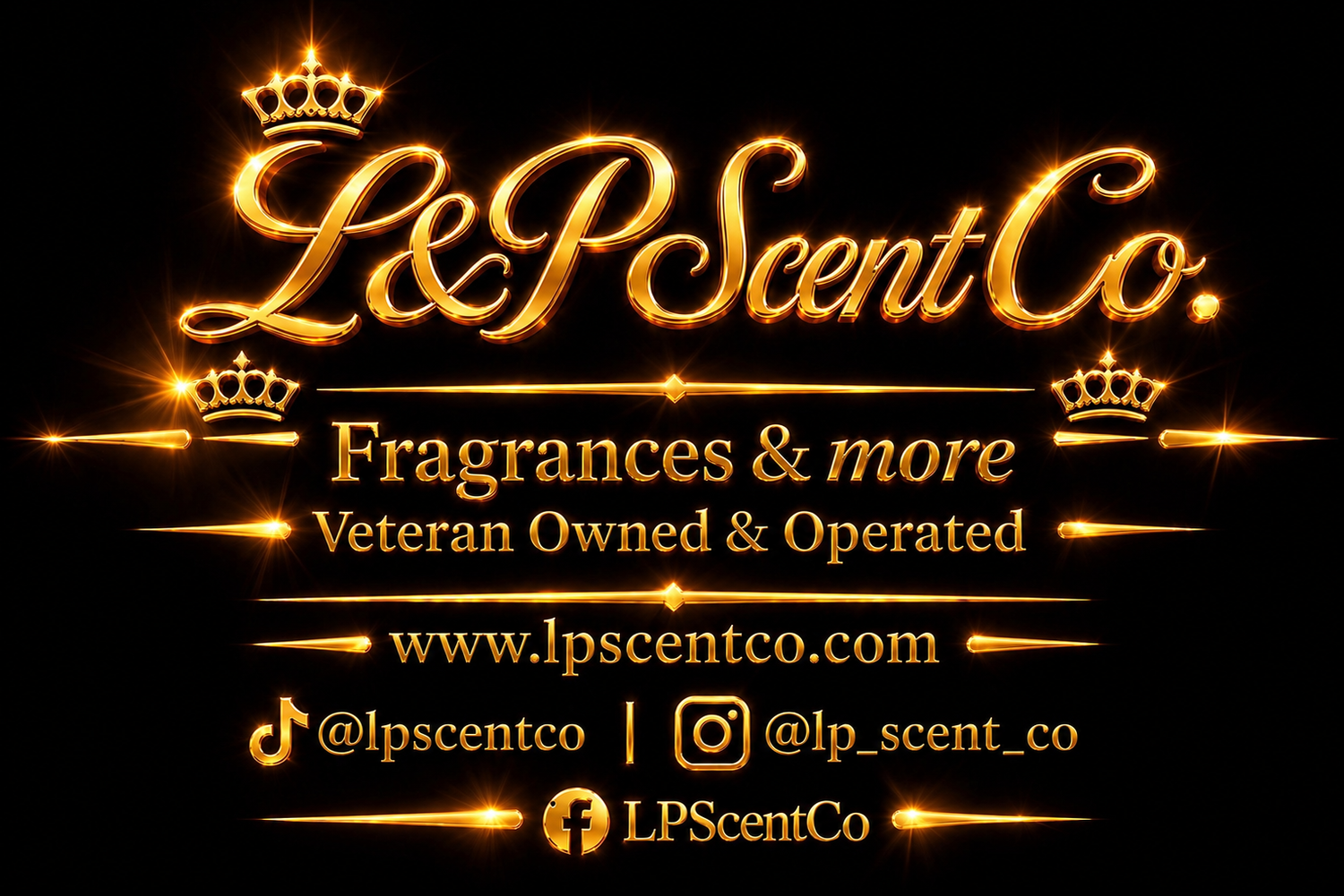 L&amp;P Scent Co.