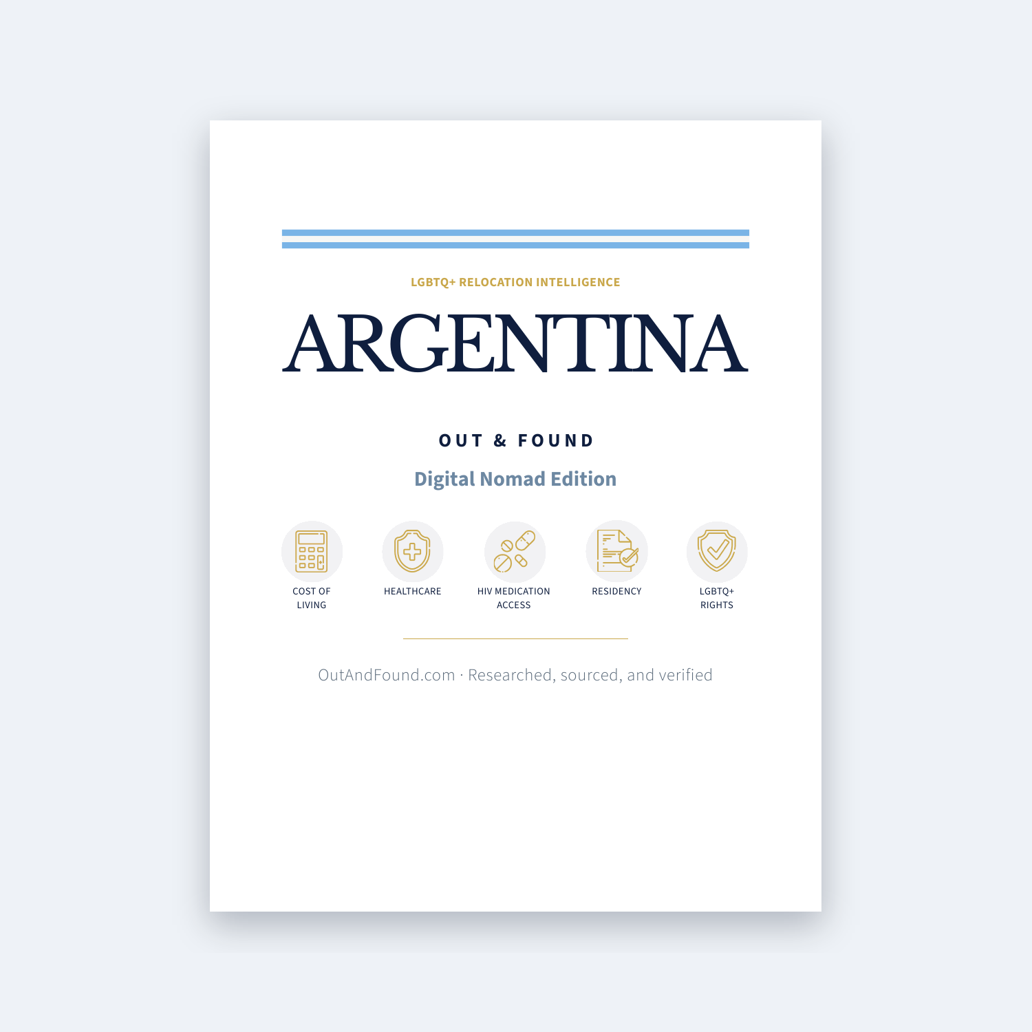 Argentina · Digital Nomad Edition