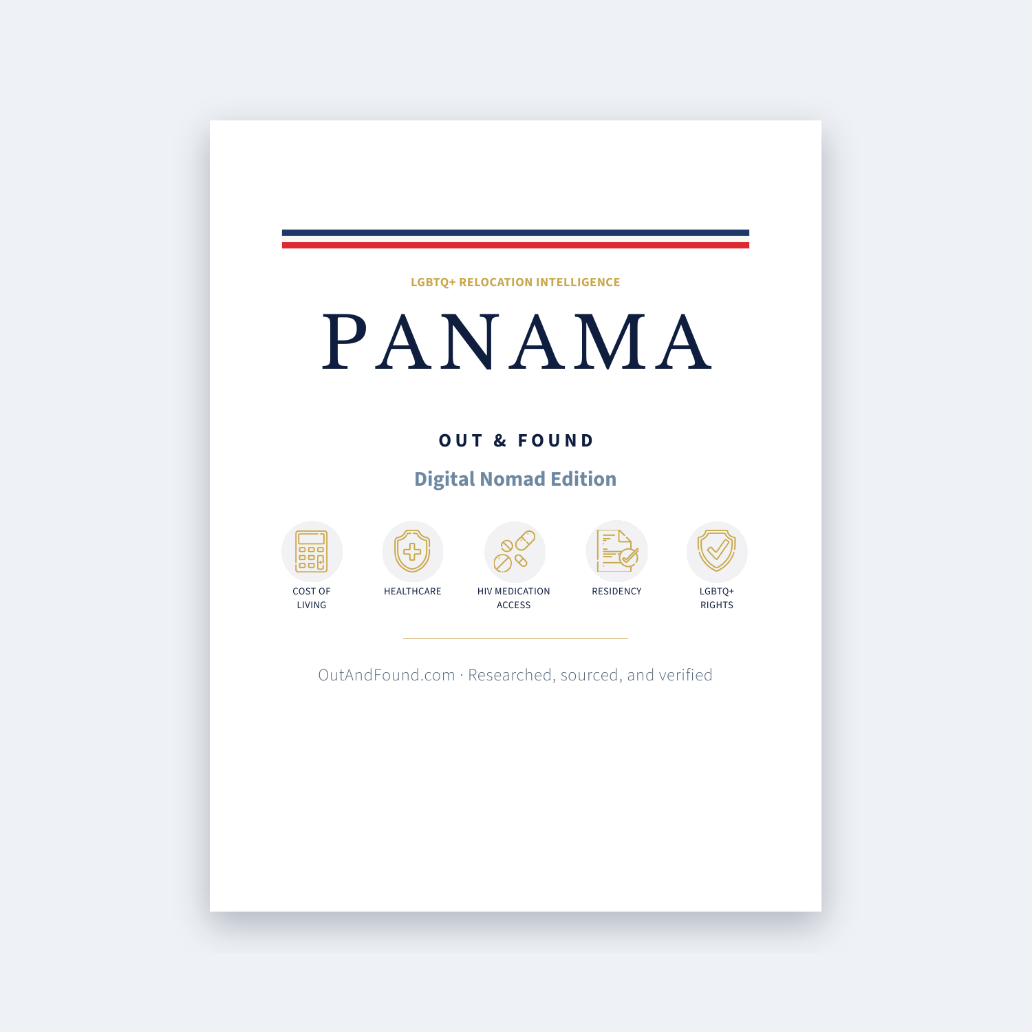 Panama · Digital Nomad Edition