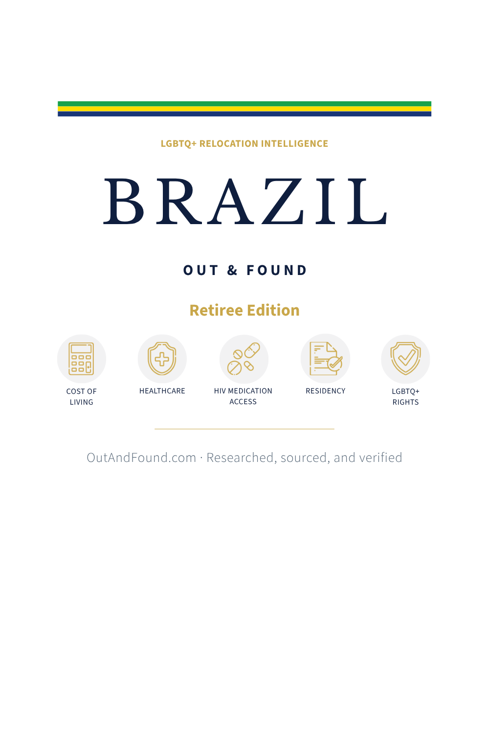 Brazil Retiree Guide