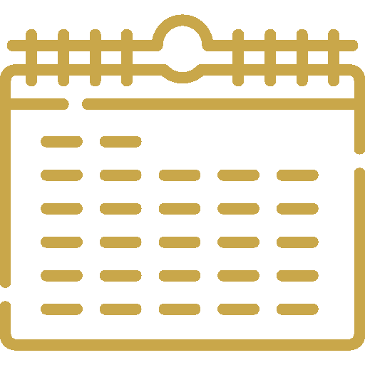 Publish and update research step icon — step 5 of Out & Found research process