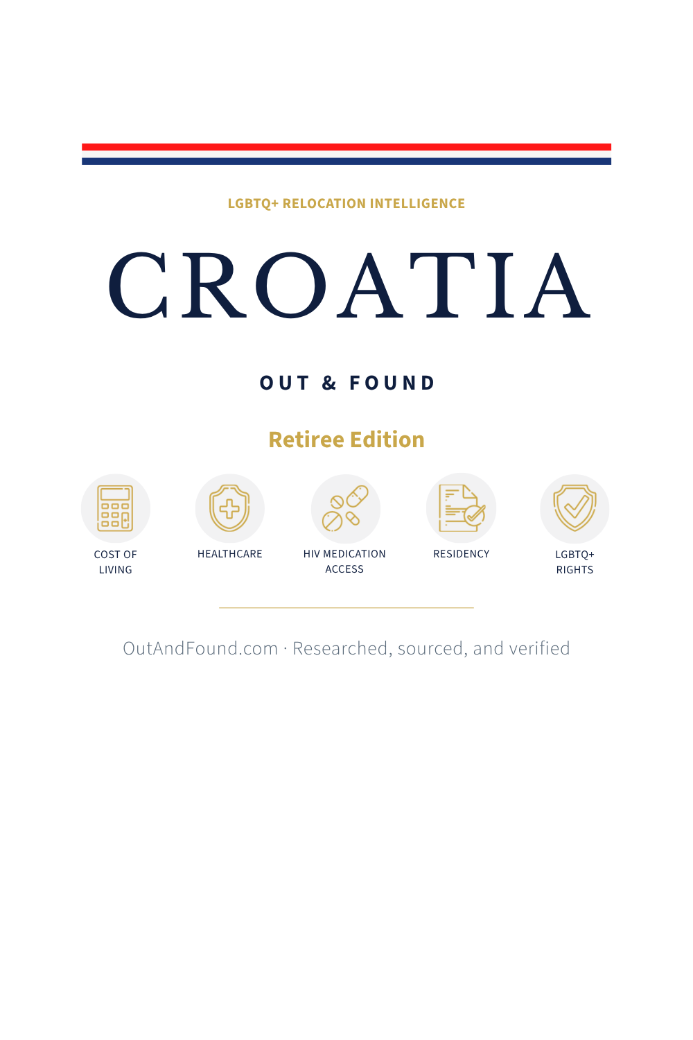 Croatia Retiree Guide