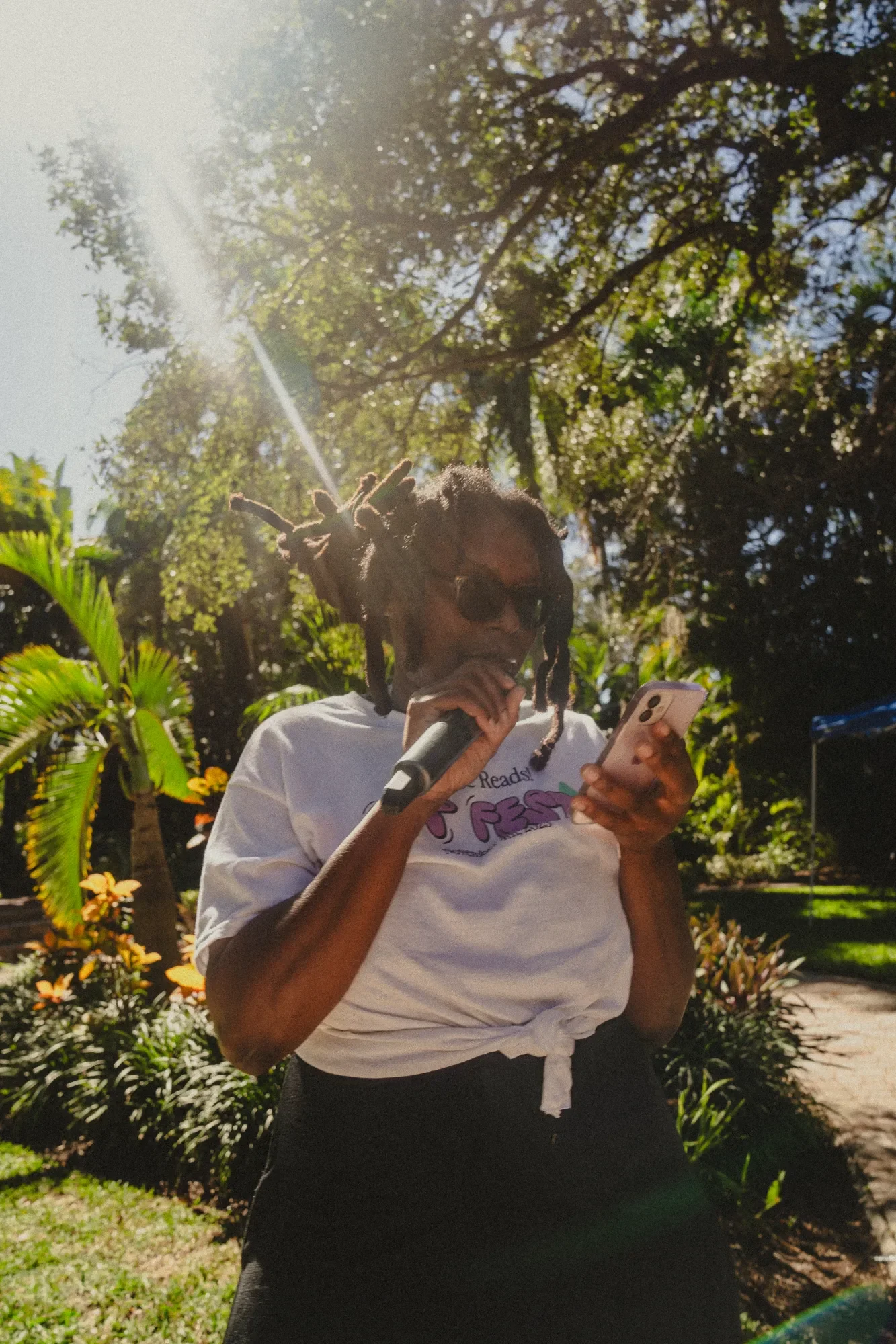 Lorielle J Holloway St Pete Lit Fest