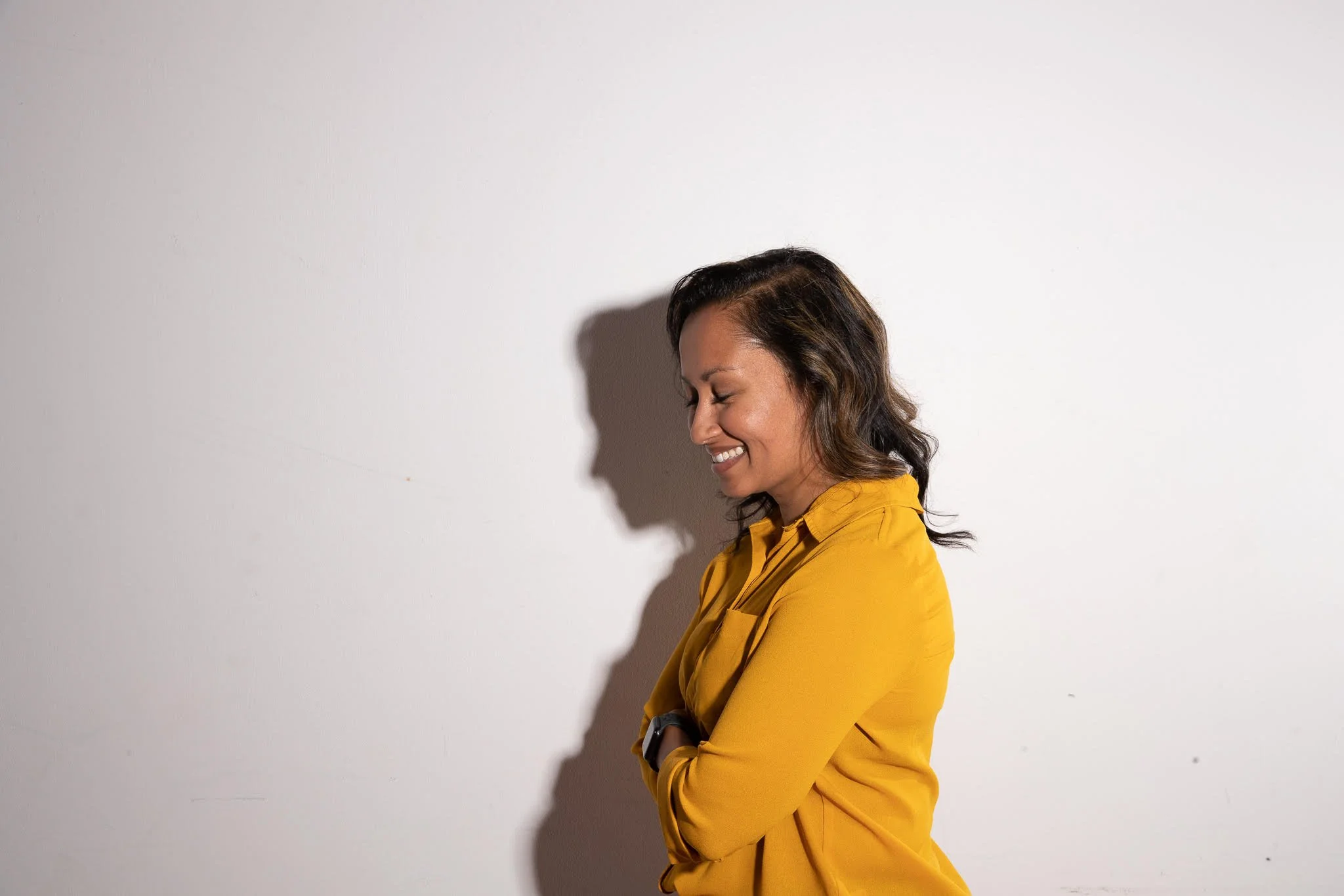 Portrait of Dulani Porter