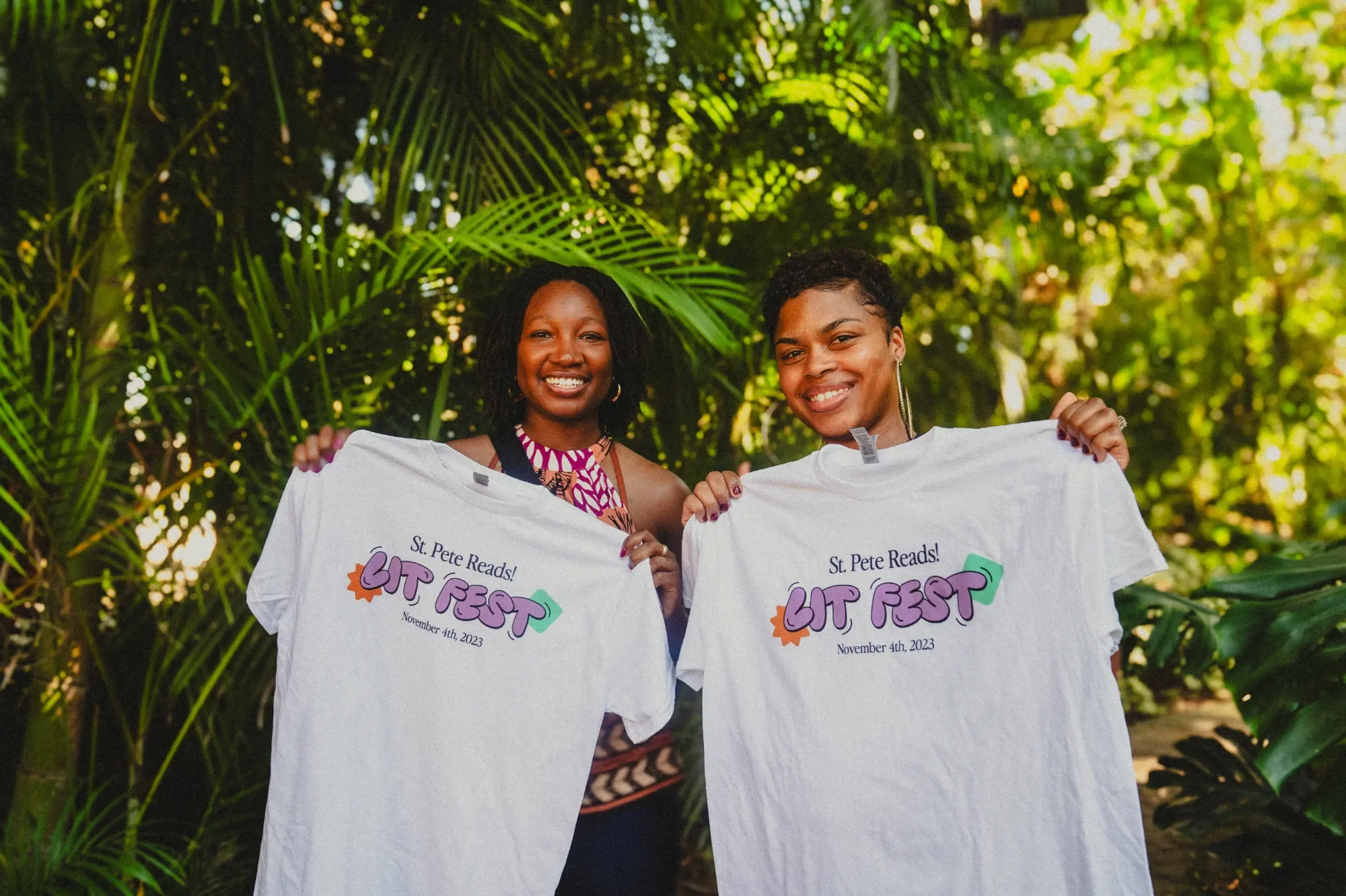 St. Pete Reads! Lit Fest