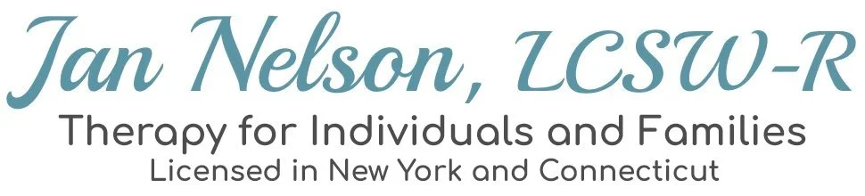 Jan Nelson, LCSW-R